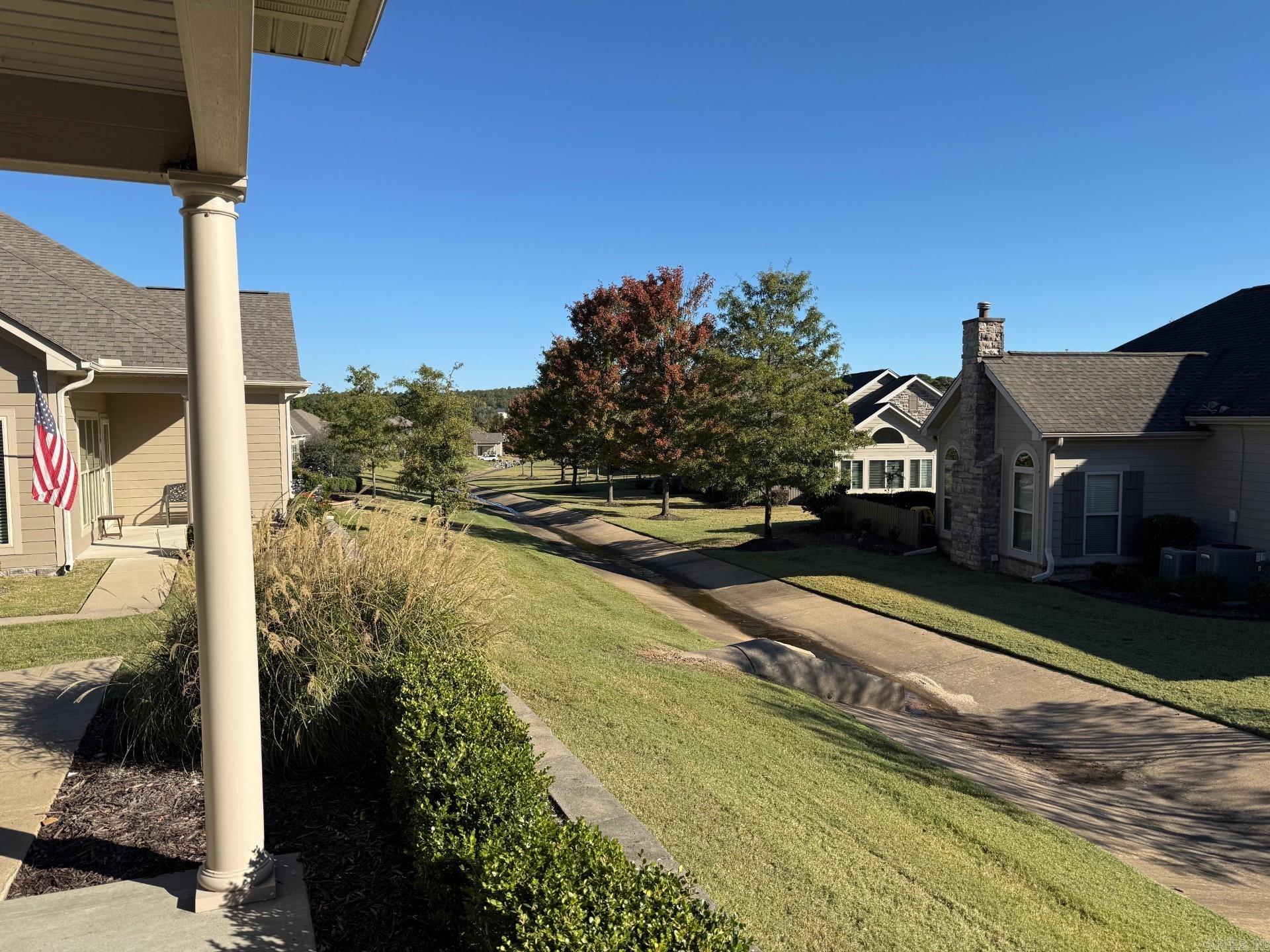 123 Mountain Terrace Circle  Maumelle, AR