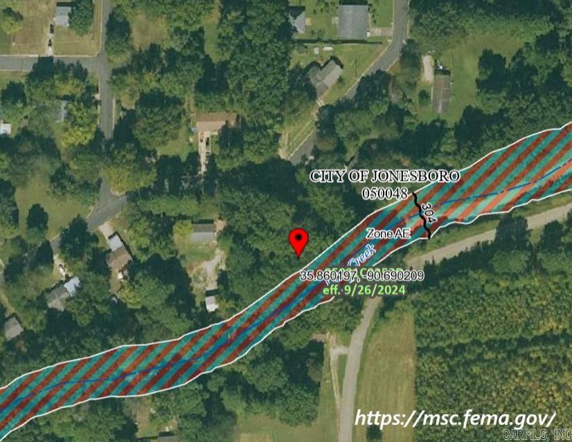 1302 Pratt  Jonesboro, AR