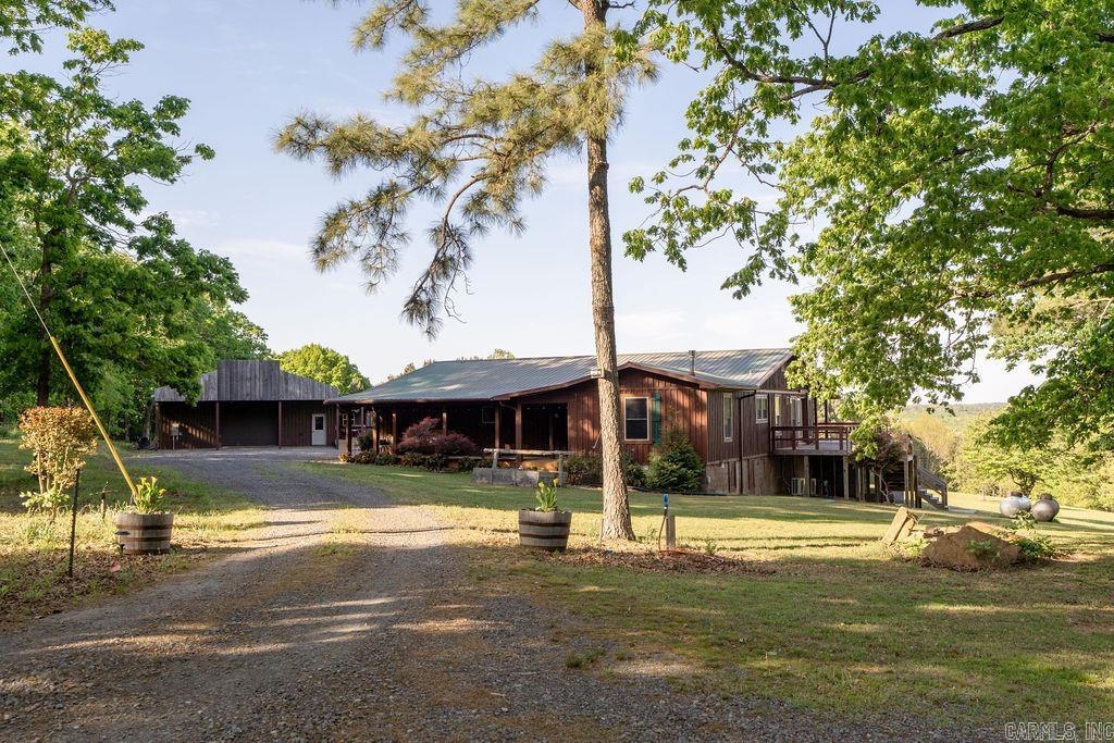 679 Antioch  Drasco, AR