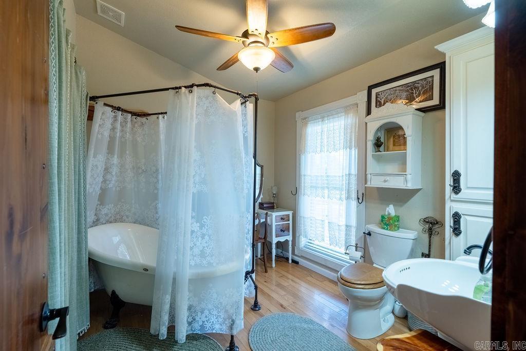 679 Antioch  Drasco, AR