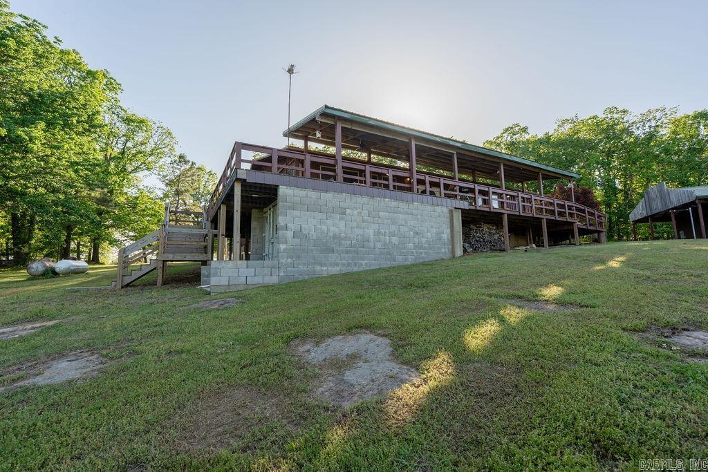 679 Antioch  Drasco, AR