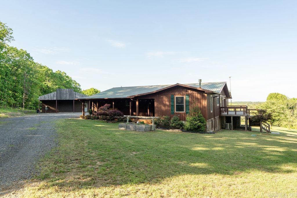 679 Antioch  Drasco, AR