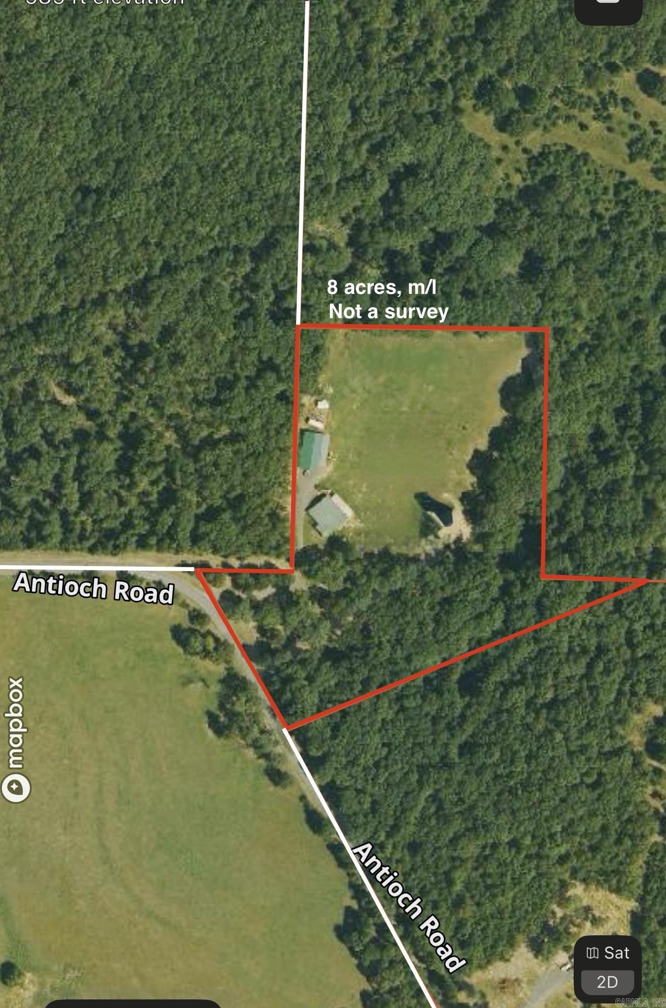 679 Antioch  Drasco, AR