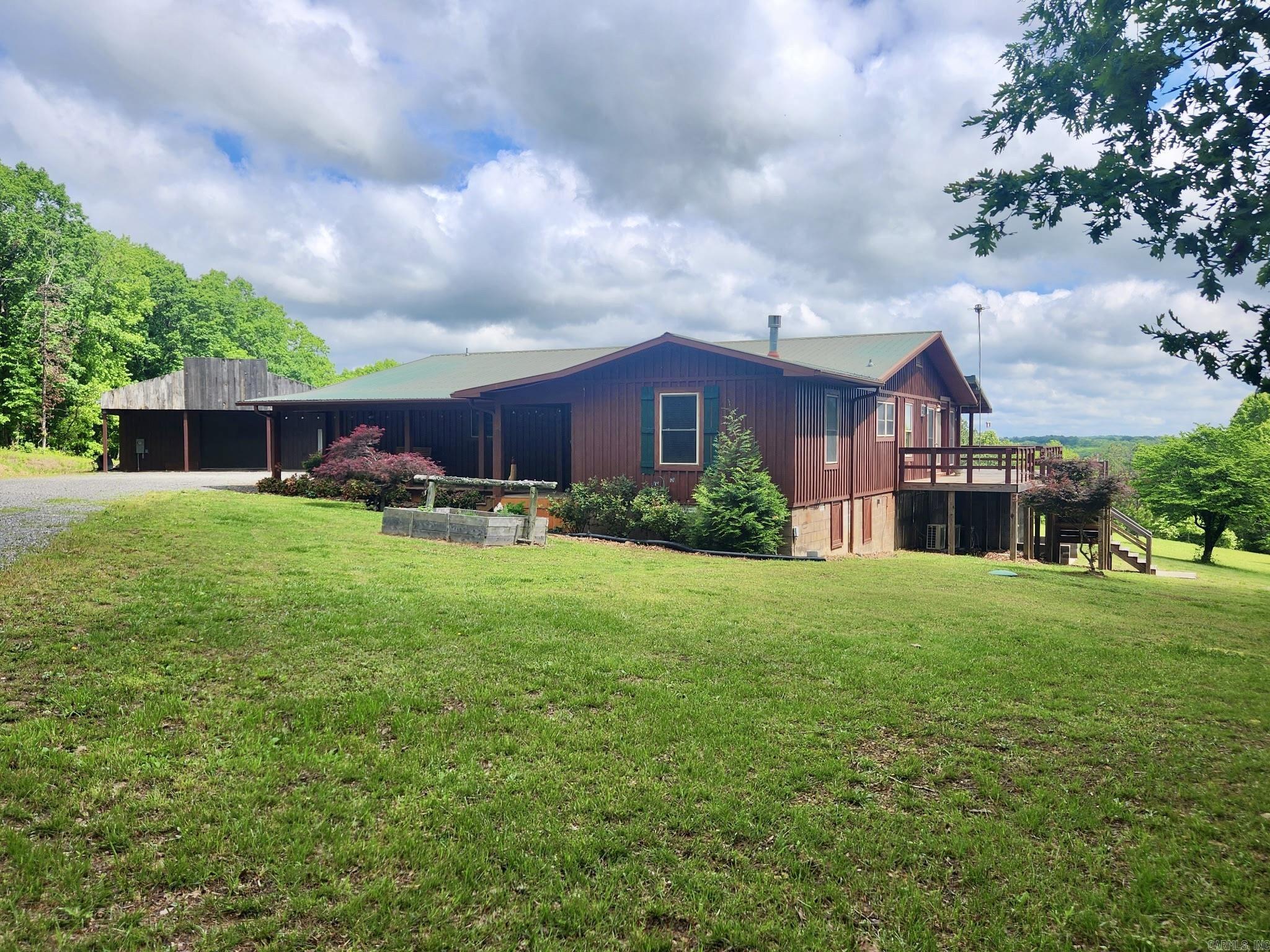679 Antioch  Drasco, AR