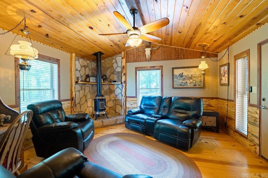 679 Antioch  Drasco, AR