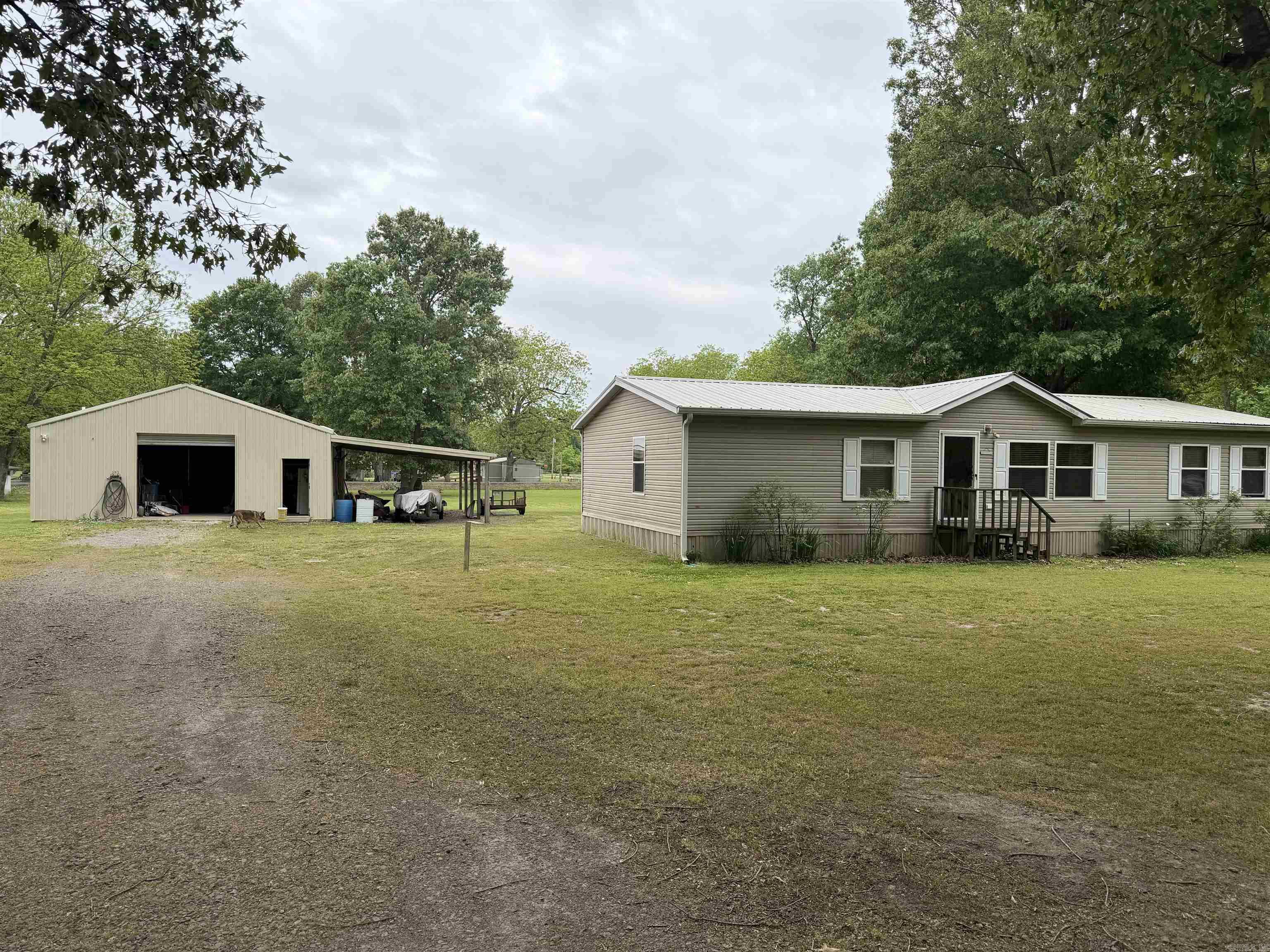 300 E Willis  Georgetown, AR