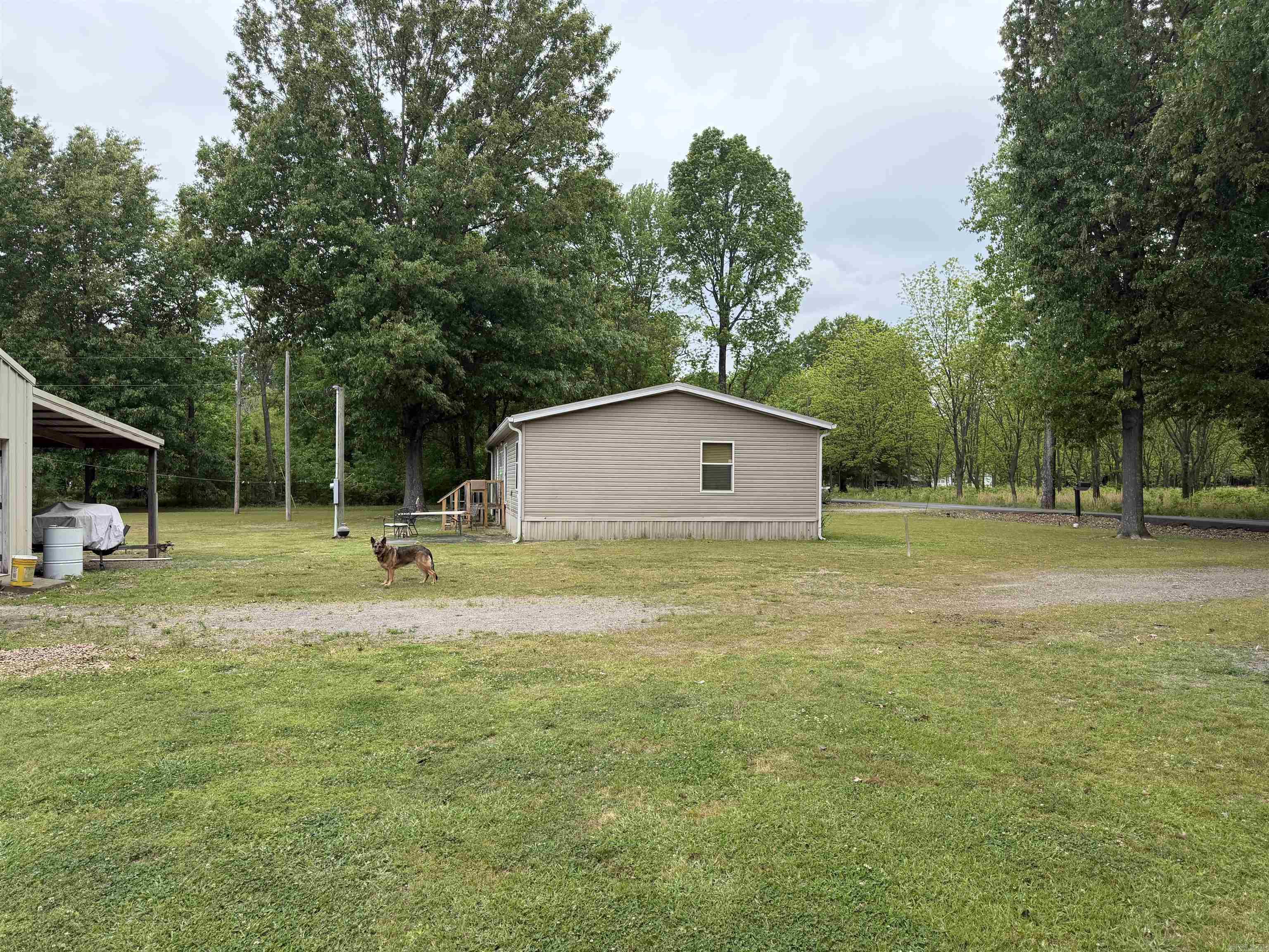 300 E Willis  Georgetown, AR