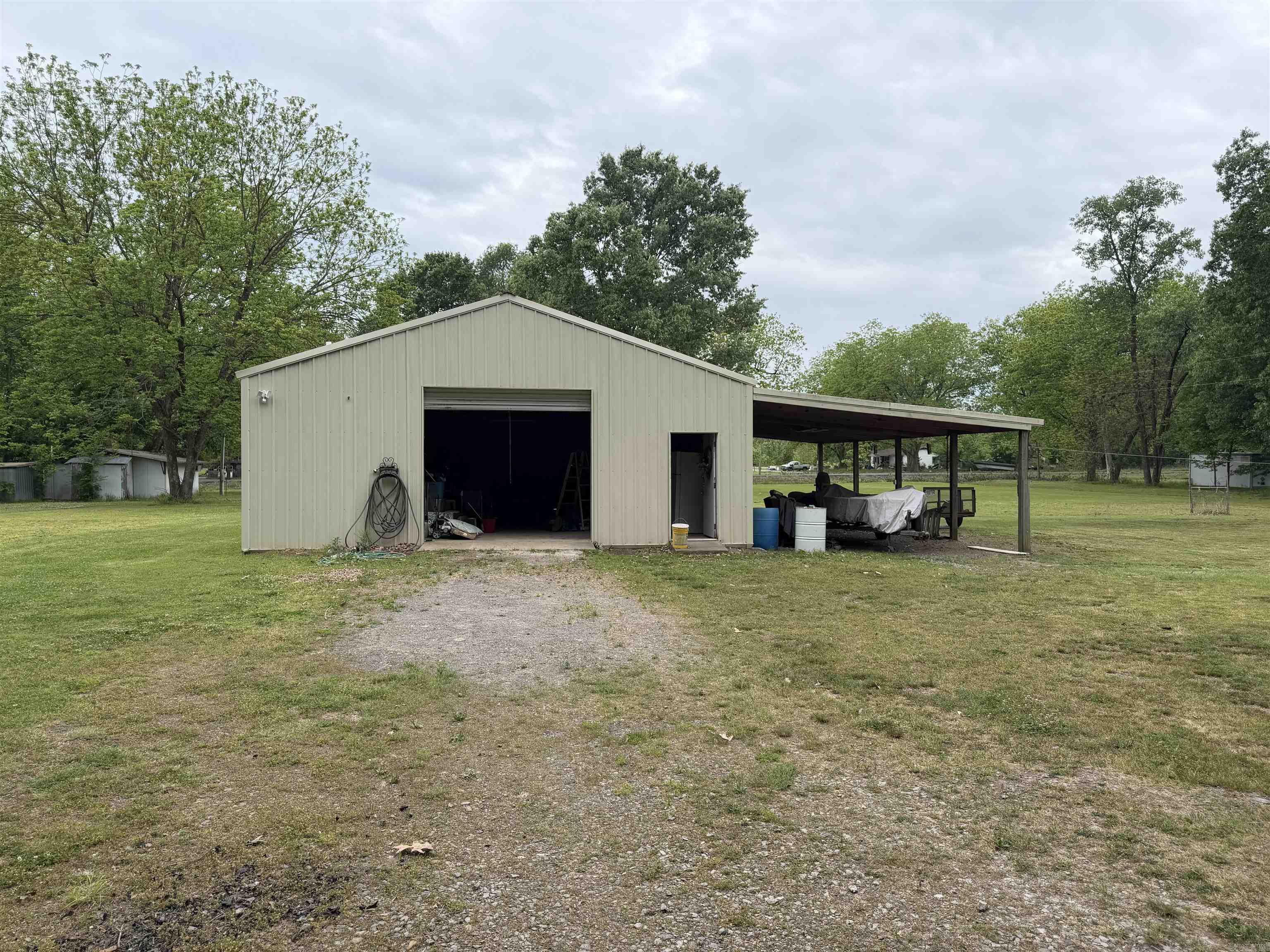 300 E Willis  Georgetown, AR