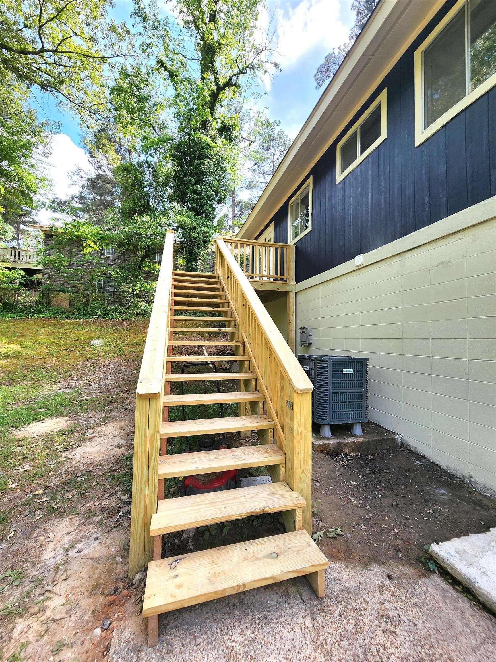 203 Tanglewood  El Dorado, AR