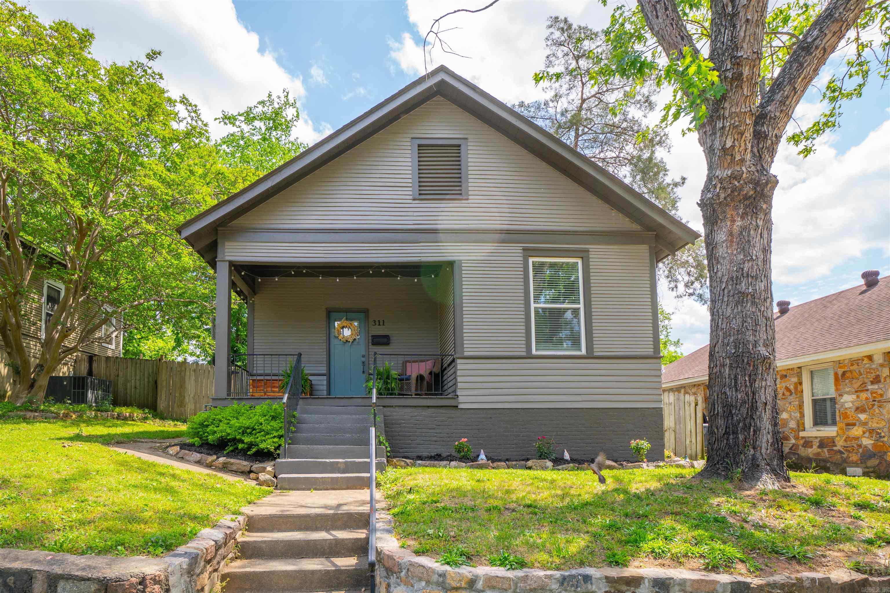 311 S Martin Street Little Rock, AR 72205