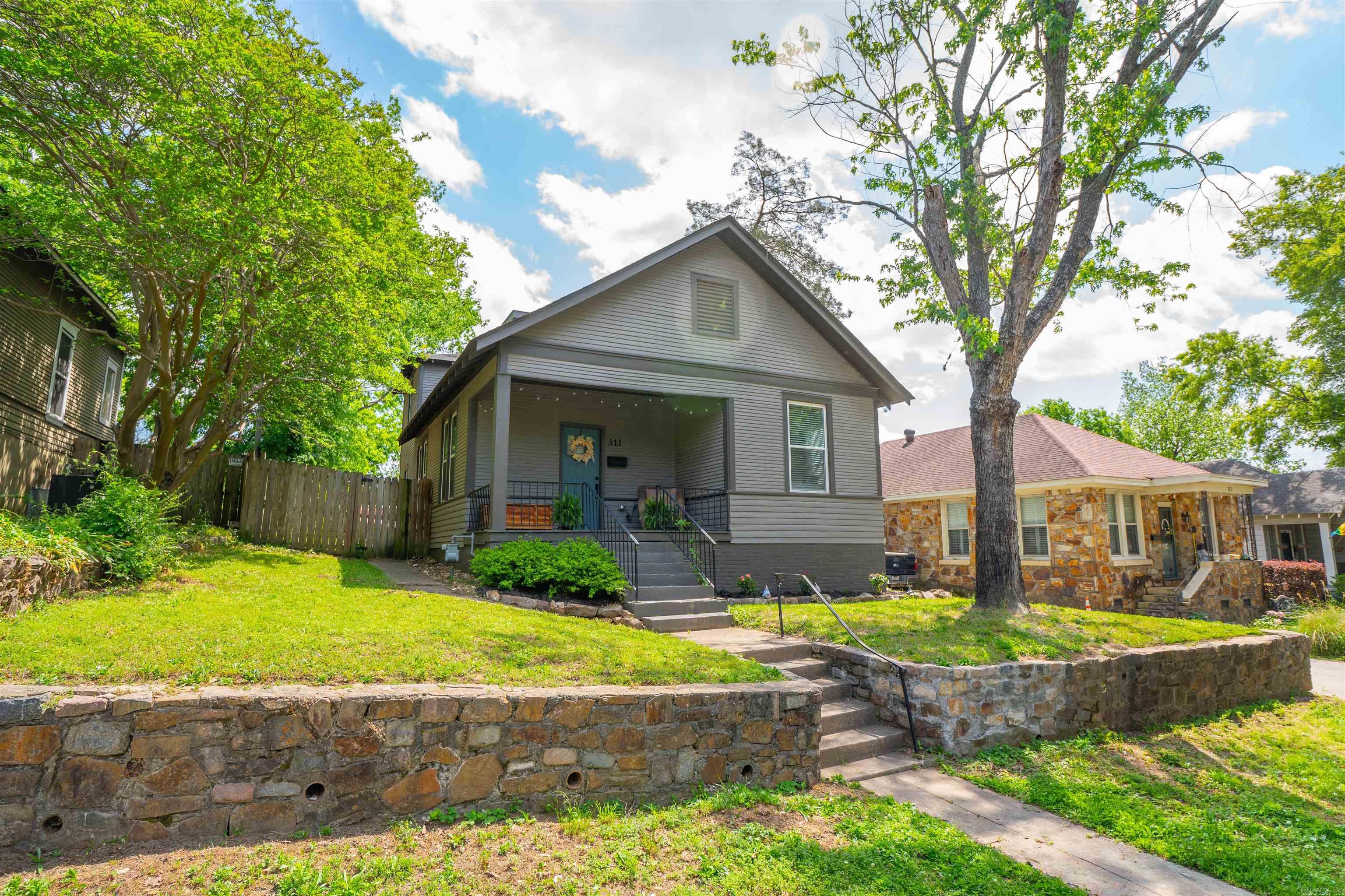 311 S Martin Street Little Rock, AR 72205