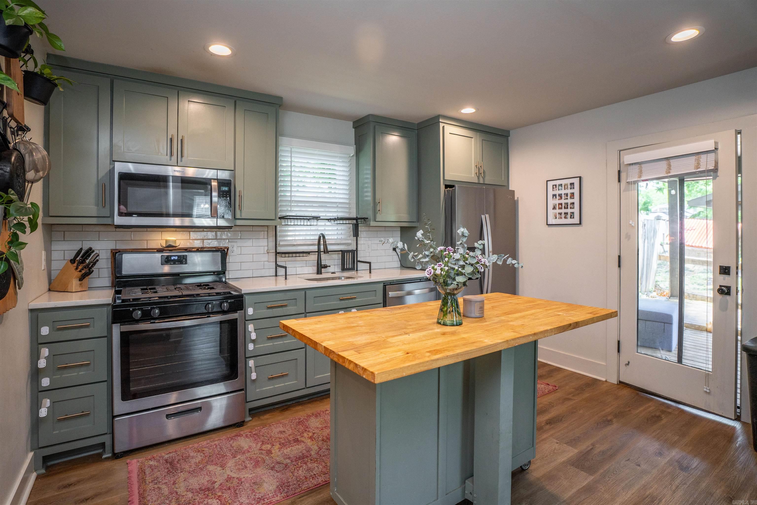 311 S Martin Street Little Rock, AR 72205