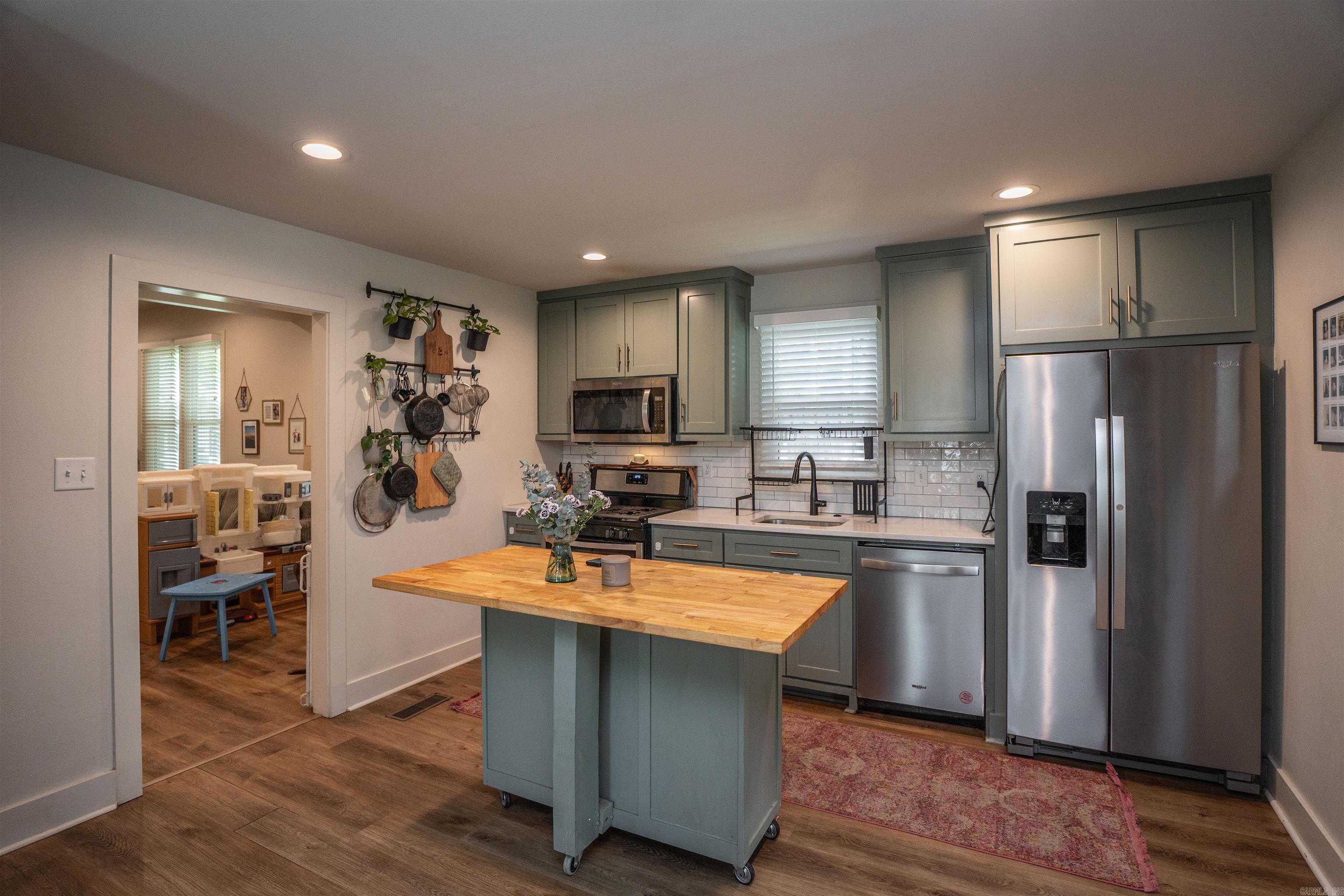 311 S Martin Street Little Rock, AR 72205