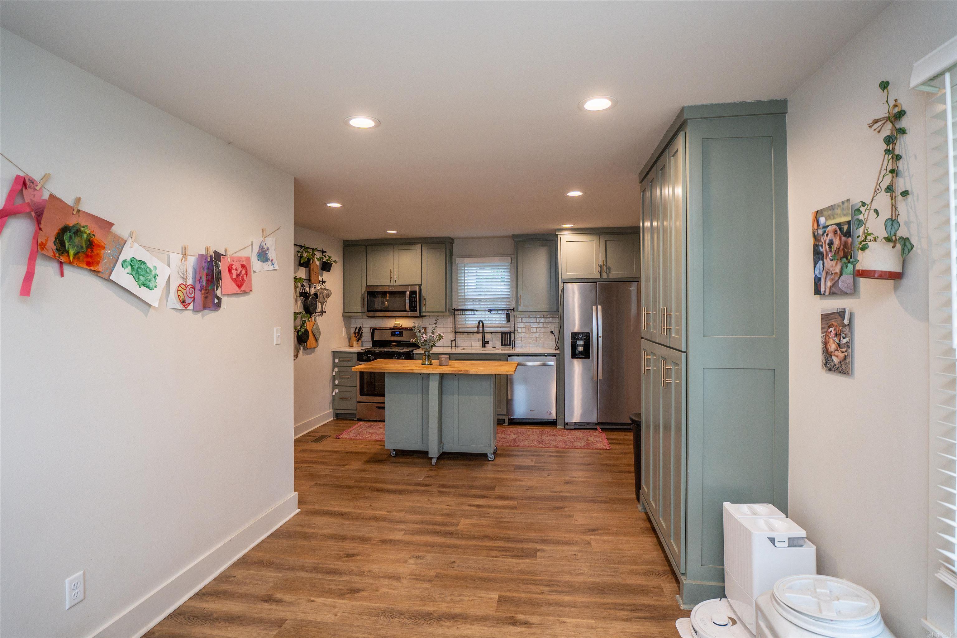 311 S Martin Street Little Rock, AR 72205