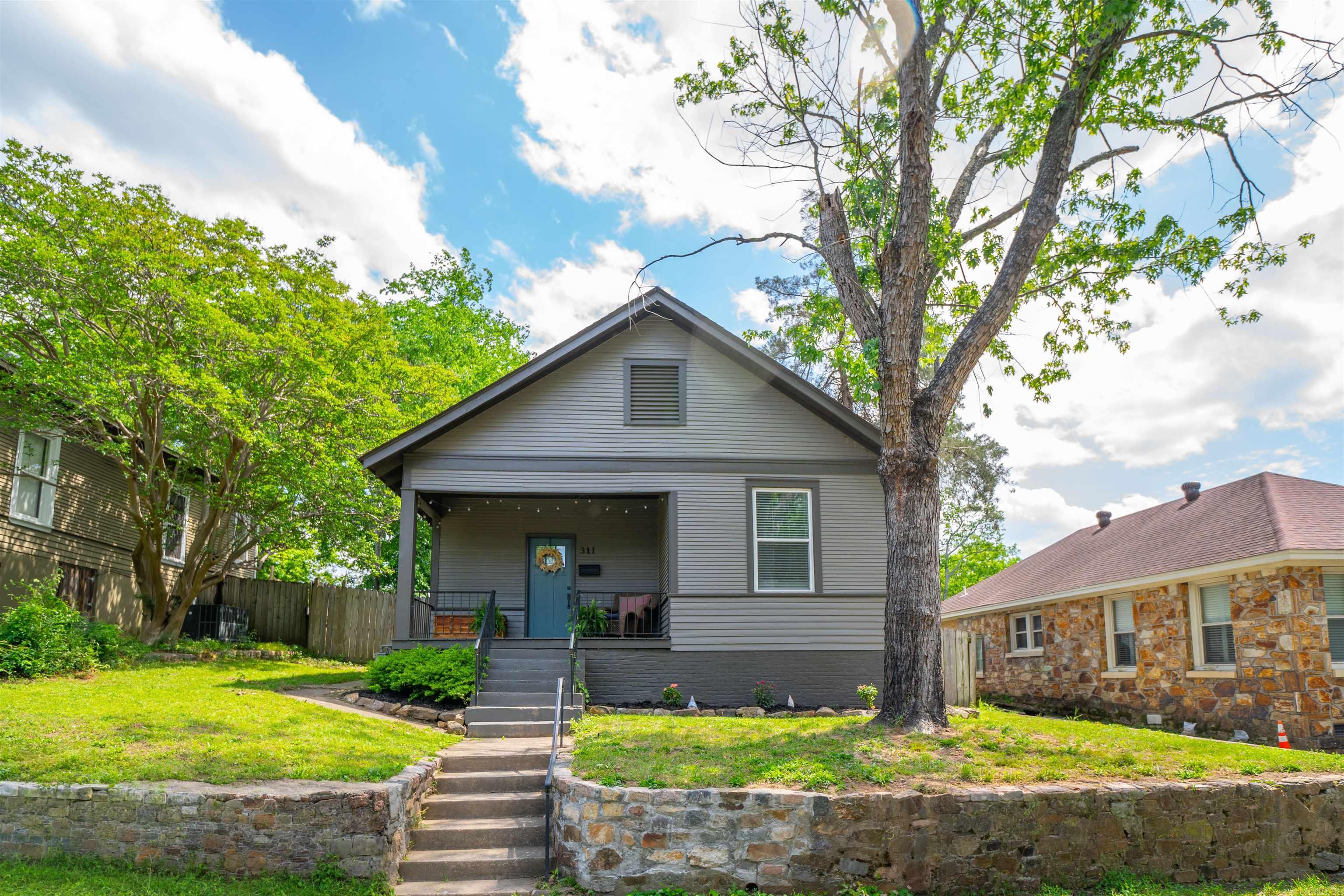 311 S Martin Street Little Rock, AR 72205
