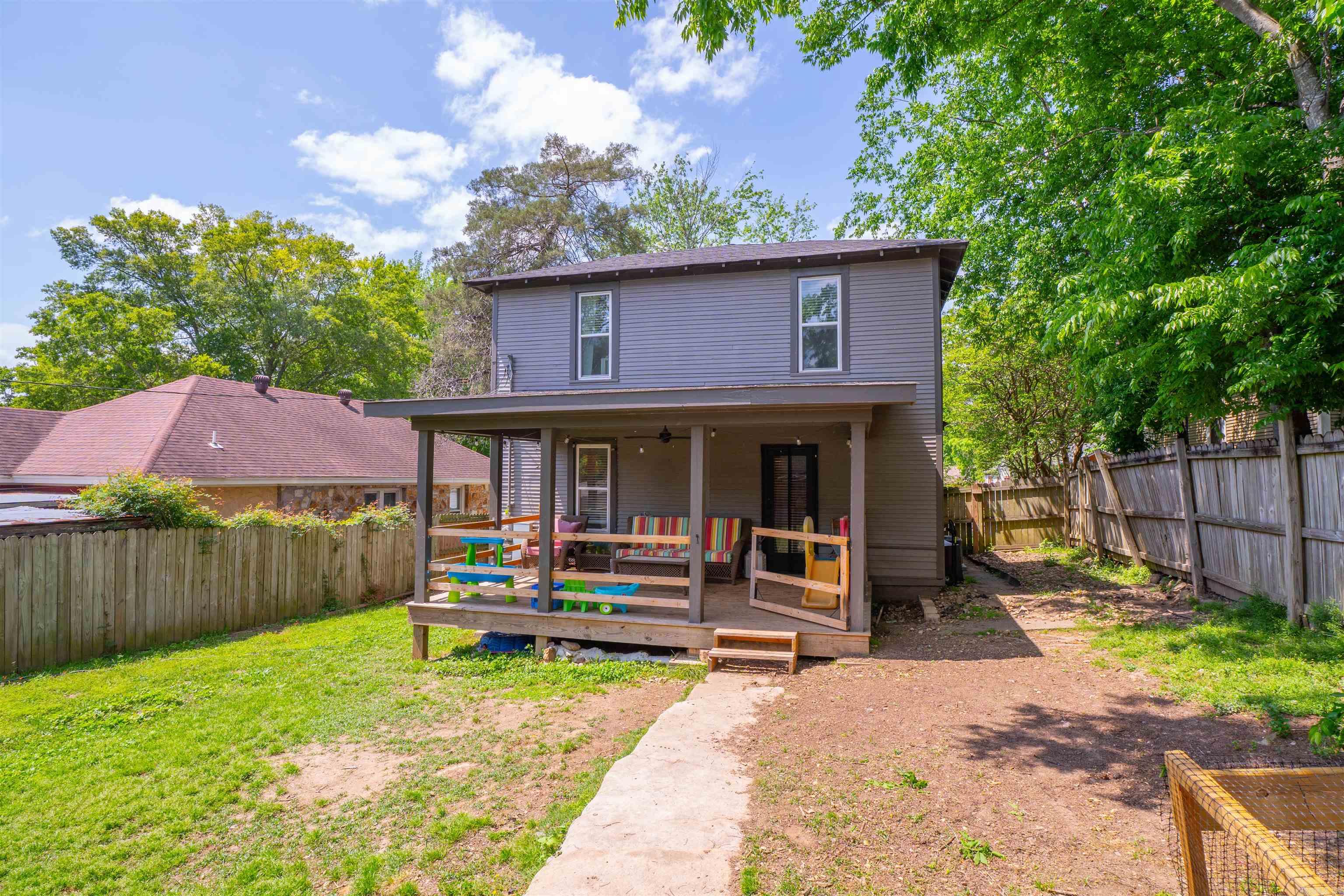 311 S Martin Street Little Rock, AR 72205
