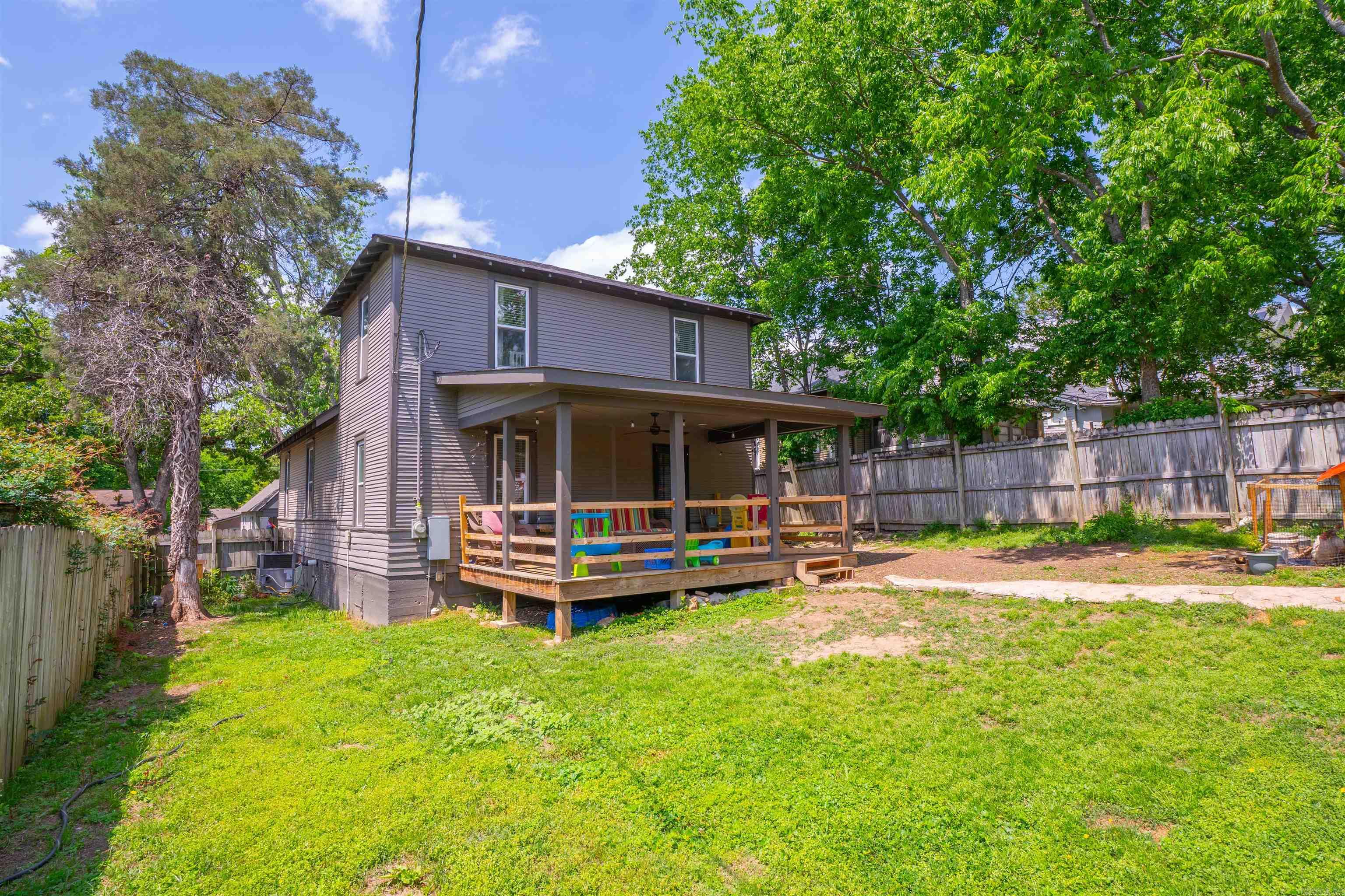 311 S Martin Street Little Rock, AR 72205