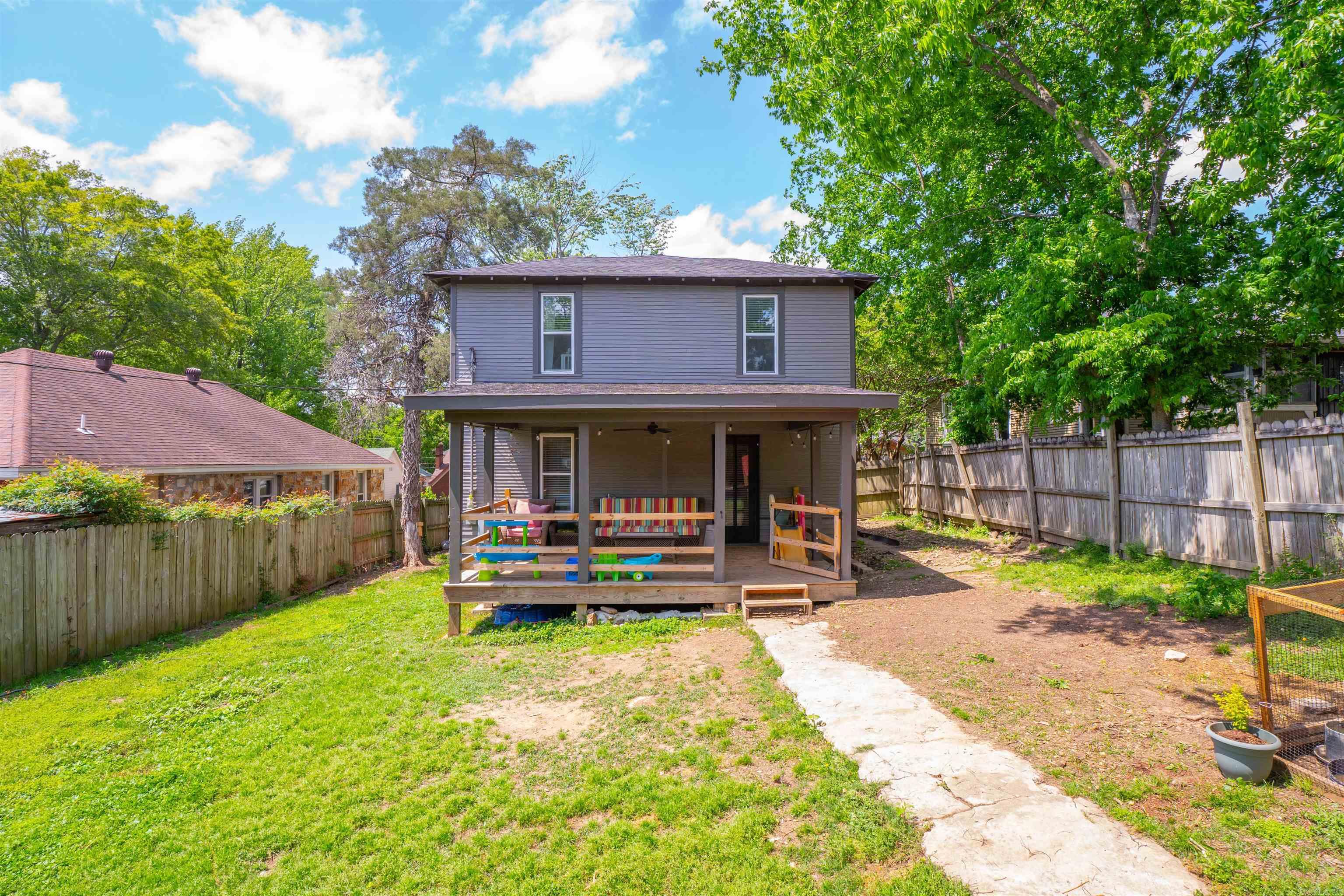 311 S Martin Street Little Rock, AR 72205