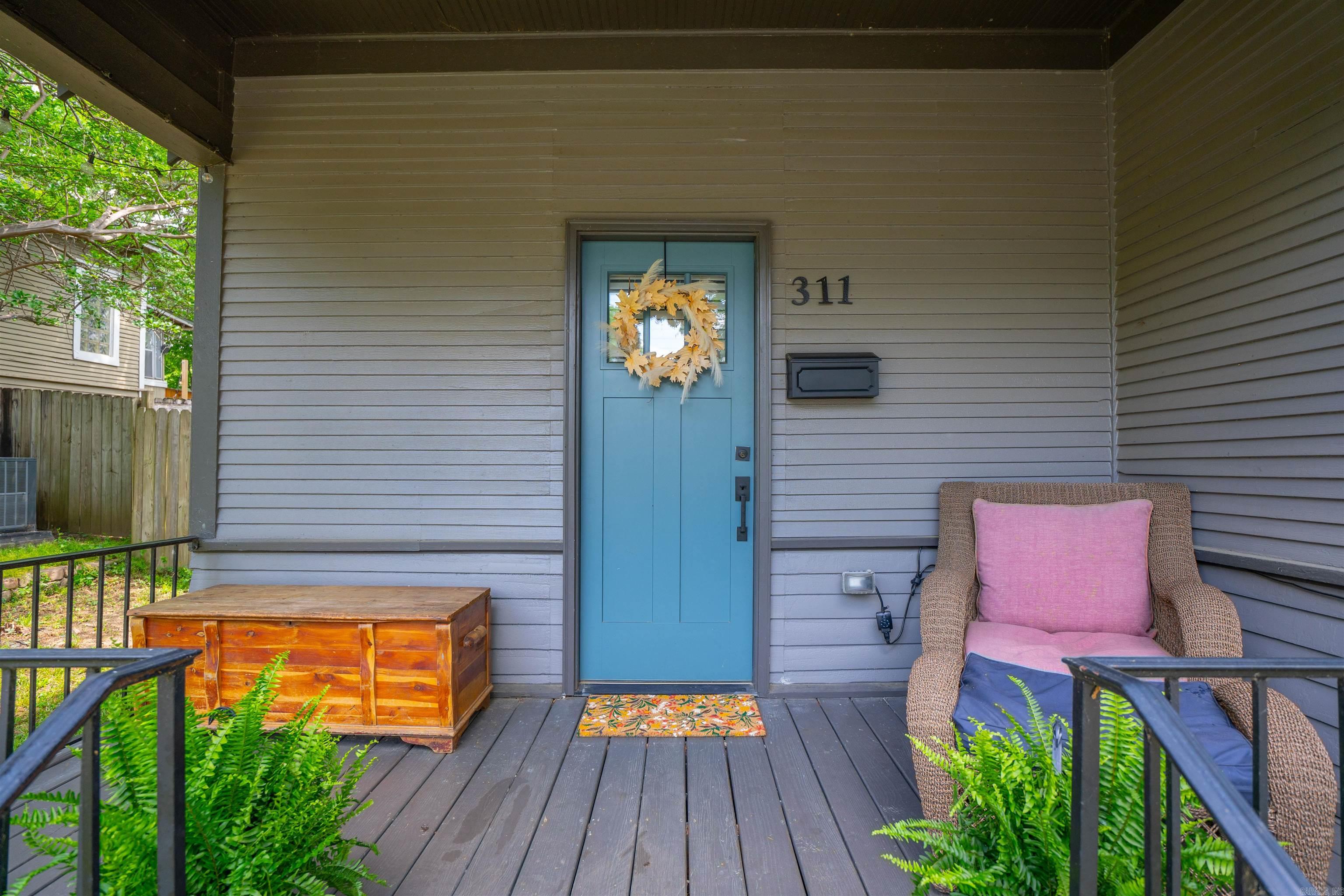 311 S Martin Street Little Rock, AR 72205