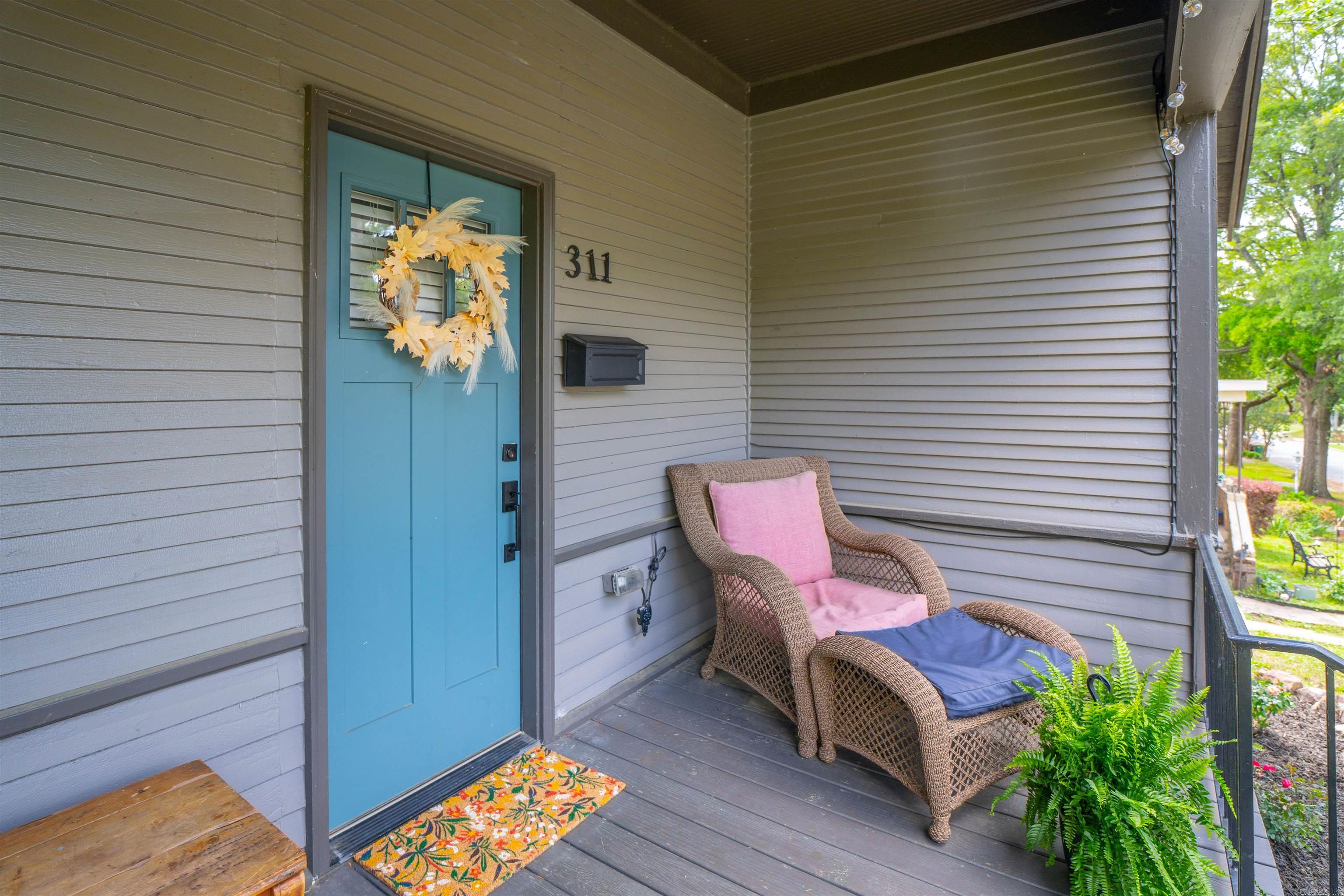 311 S Martin Street Little Rock, AR 72205