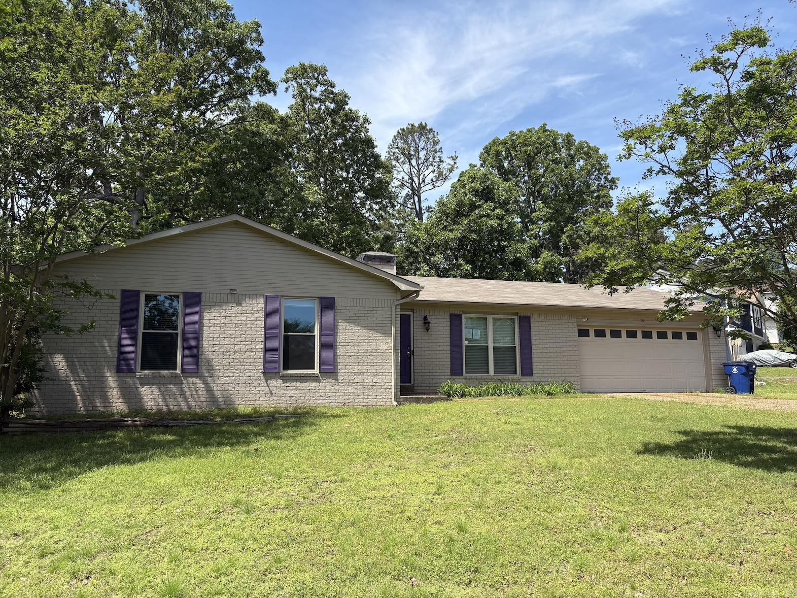 50 Hightrail  Maumelle, AR
