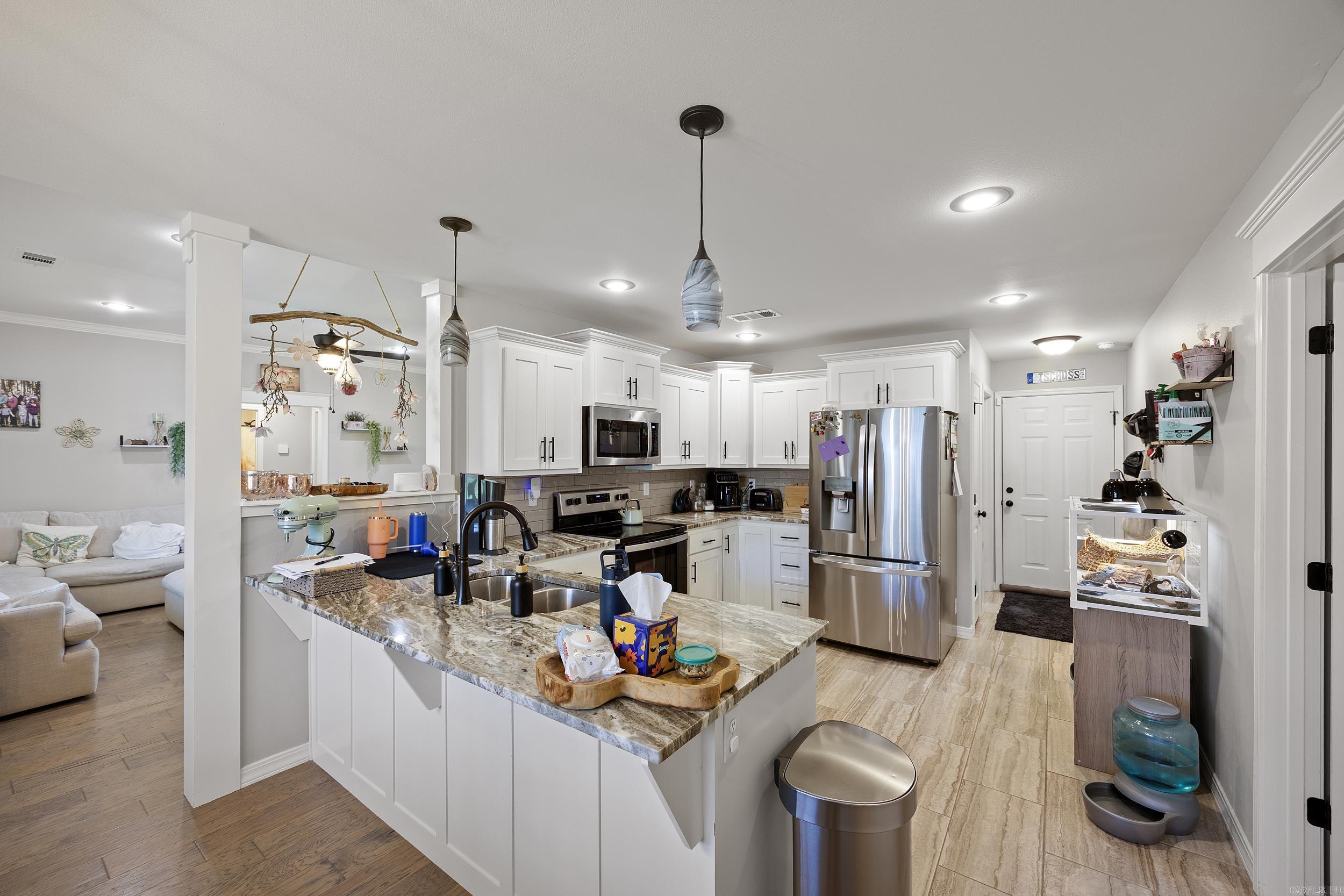 1100 Lindsey Lane Russellville, AR 72801