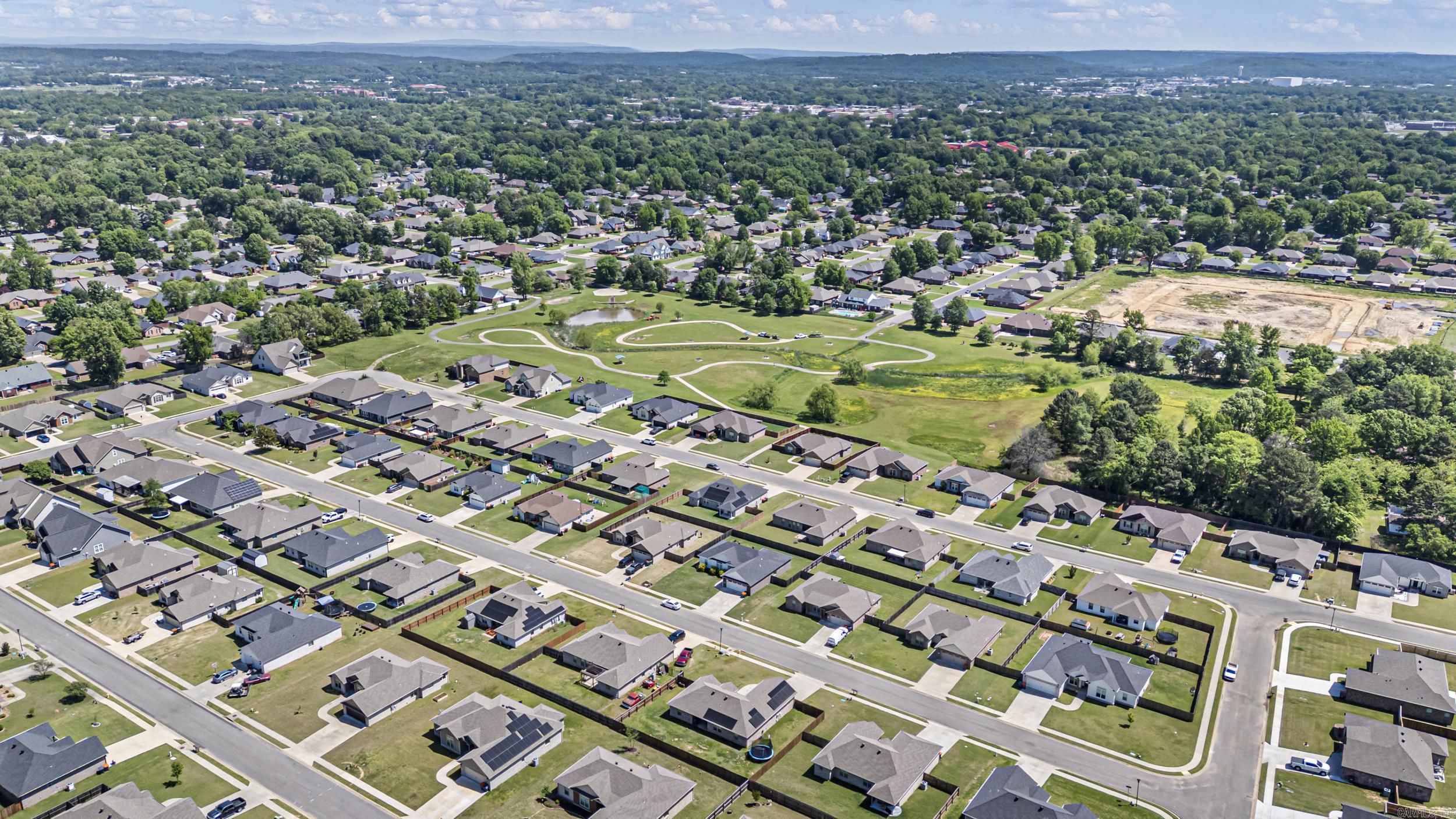 1100 Lindsey Lane Russellville, AR 72801