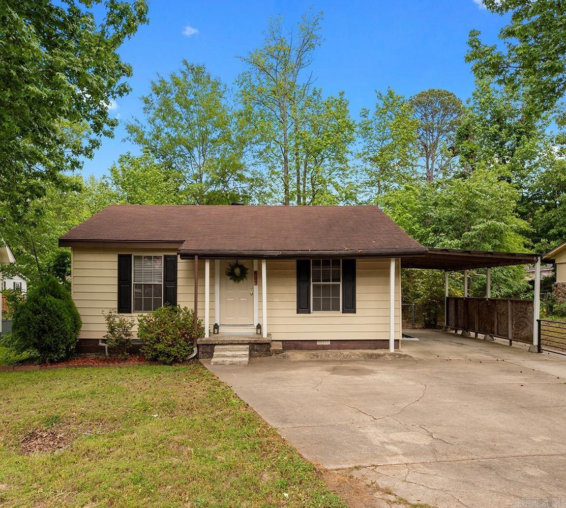 505 Briar  Sherwood, AR