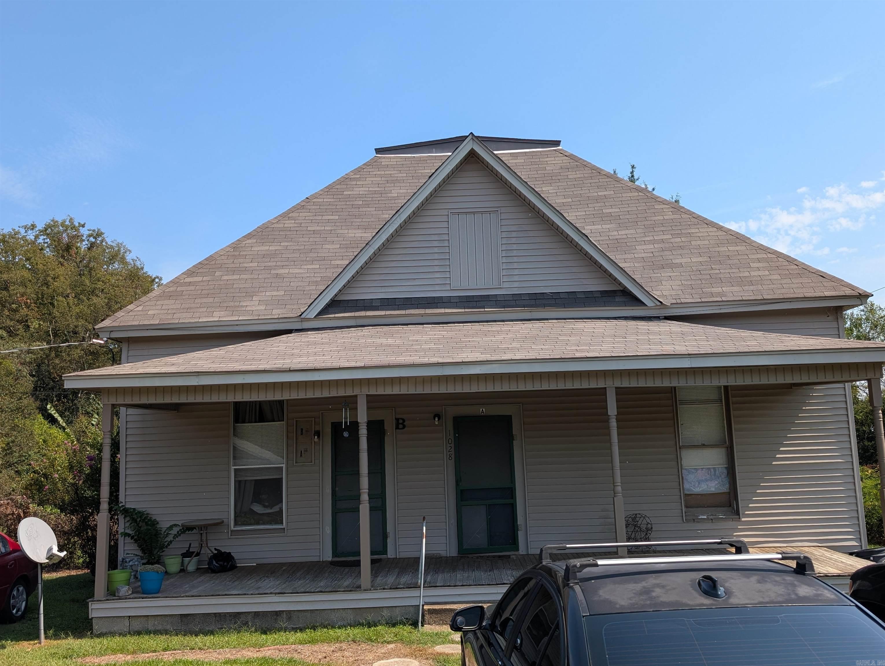 1028 S 11th  Arkadelphia, AR