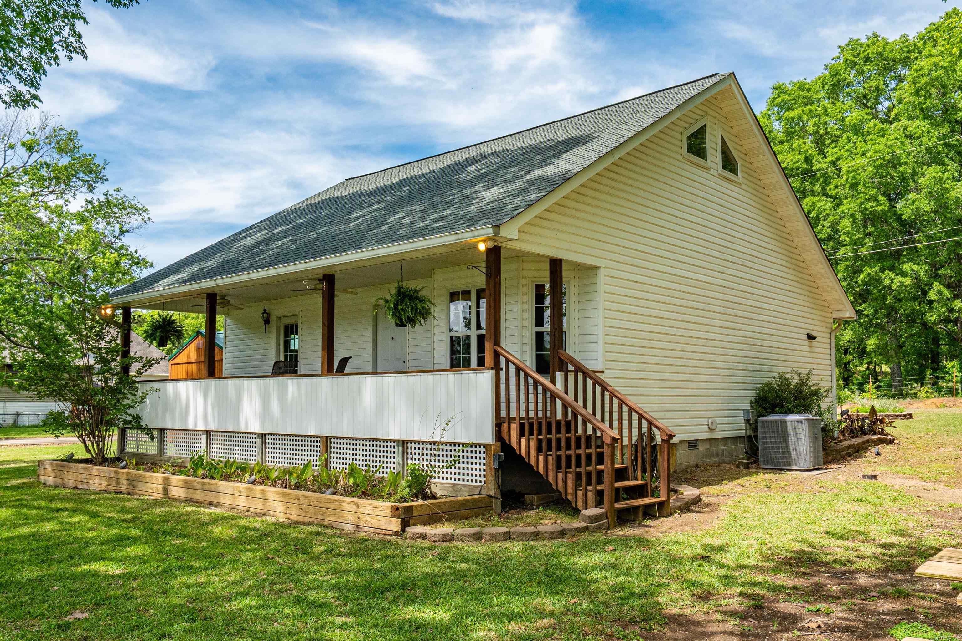 117 Elgin  Hot Springs, AR