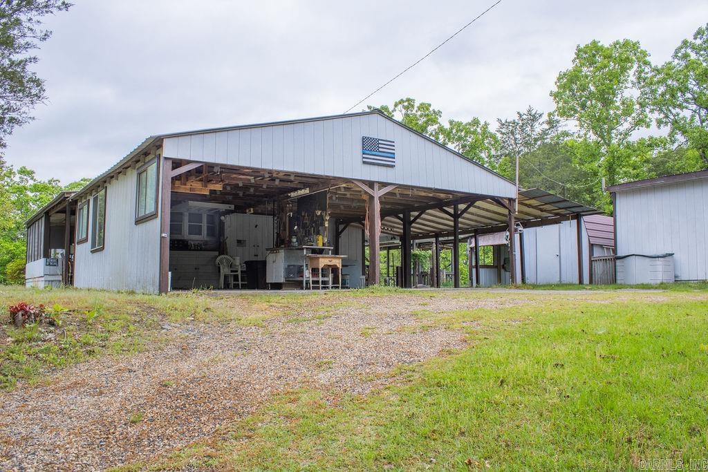 522 Polk Road 56  Mena, AR