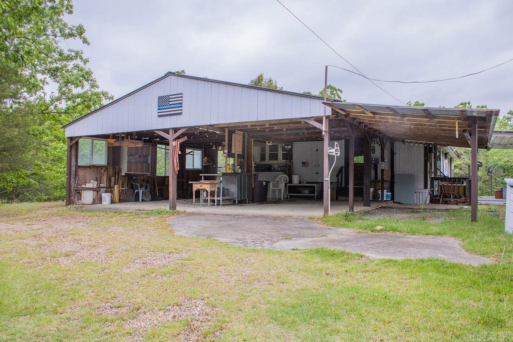 522 Polk Road 56  Mena, AR