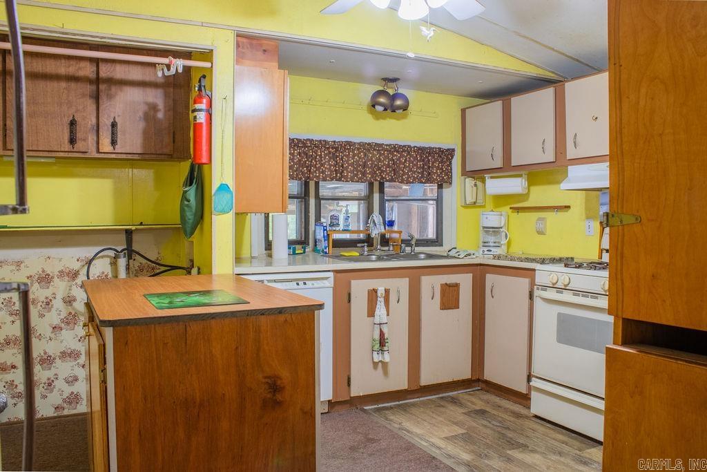 522 Polk Road 56  Mena, AR