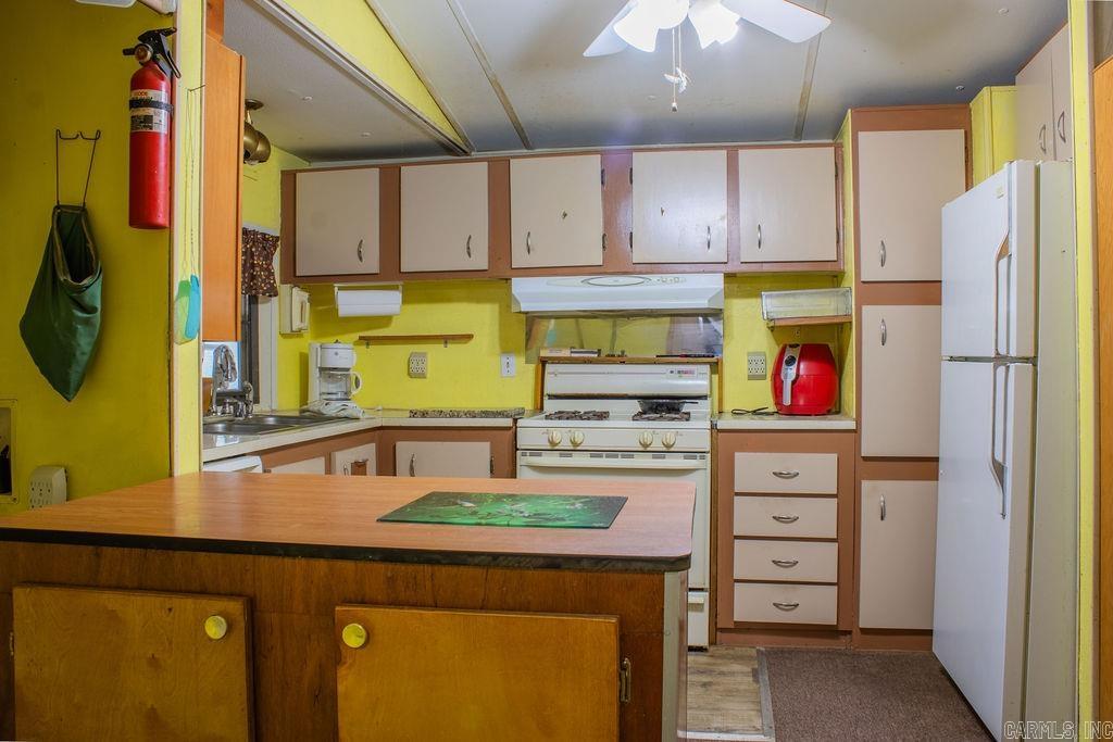 522 Polk Road 56  Mena, AR