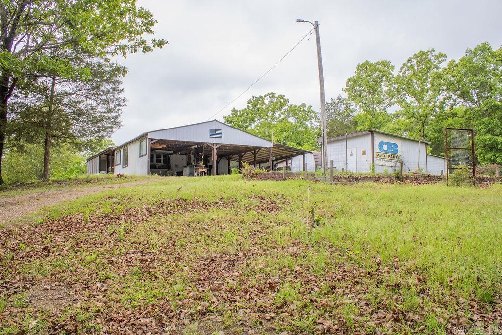 522 Polk Road 56  Mena, AR