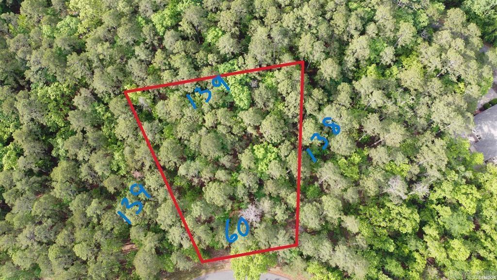 50 Cresta  Hot Springs Village, AR