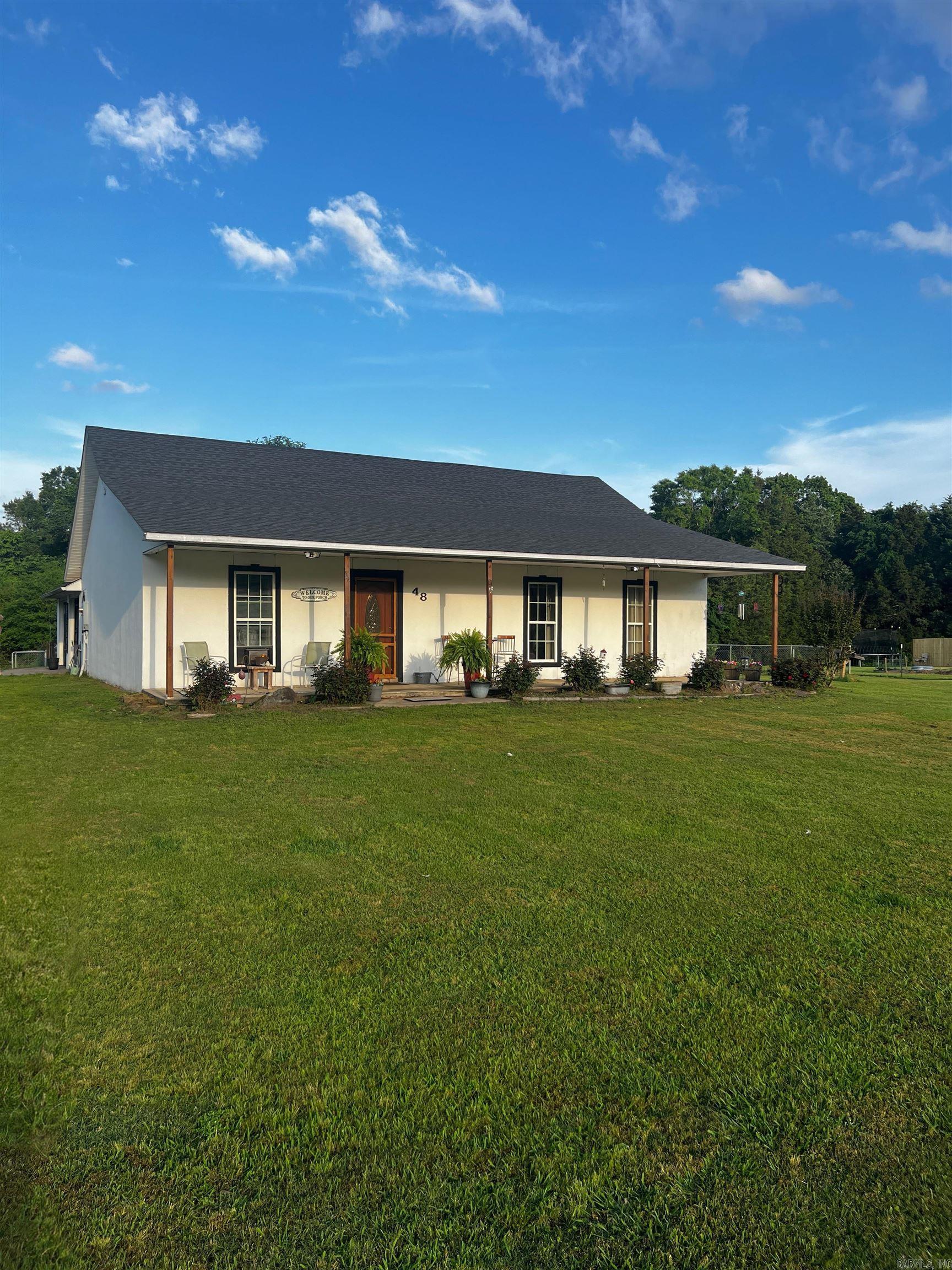 48 Piney  Bigelow, AR