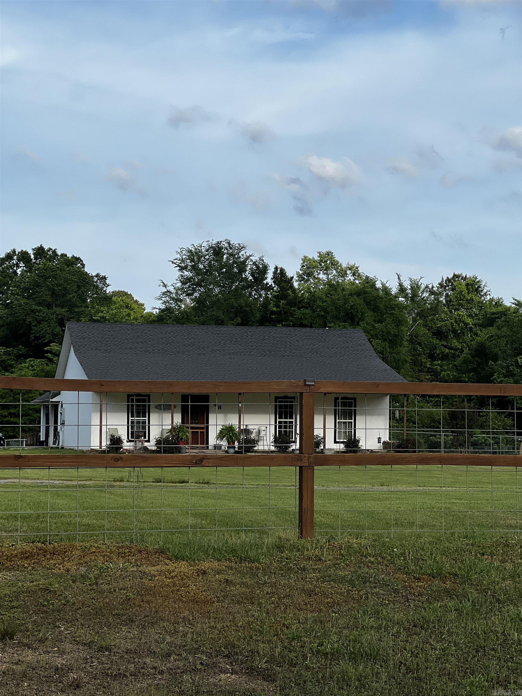 48 Piney  Bigelow, AR