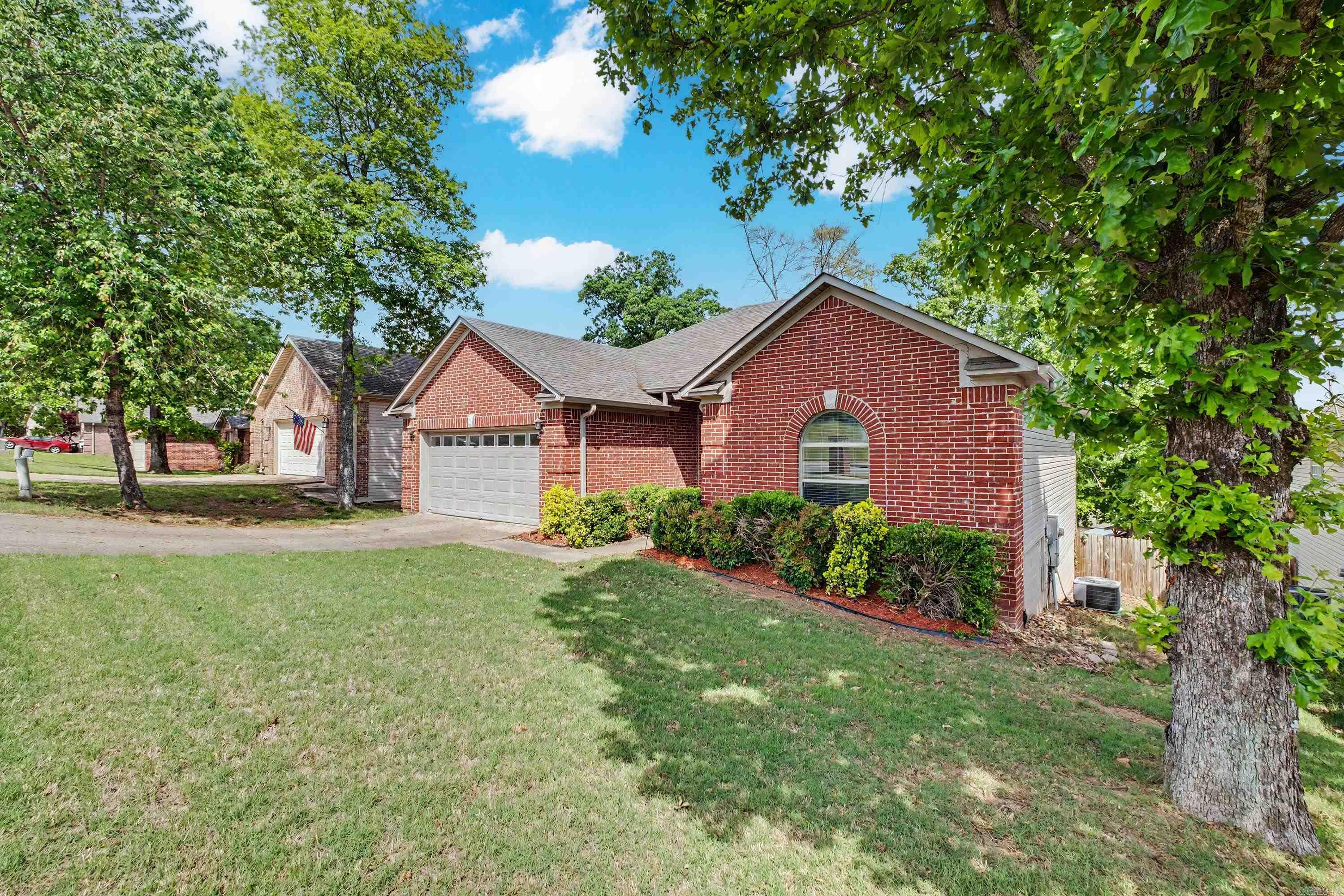 3050 Woodruff Creek Drive  Sherwood, AR