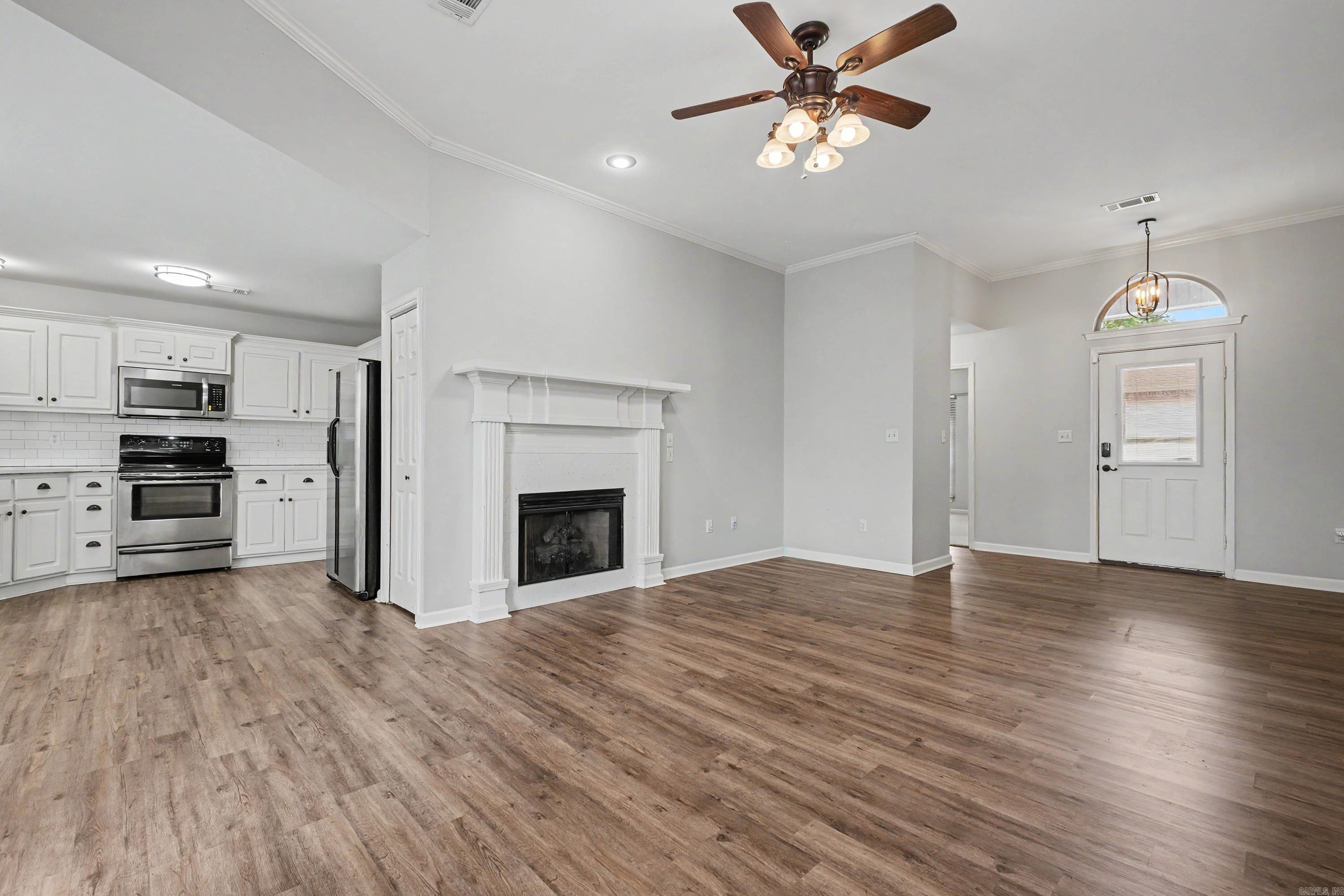 3050 Woodruff Creek Drive  Sherwood, AR