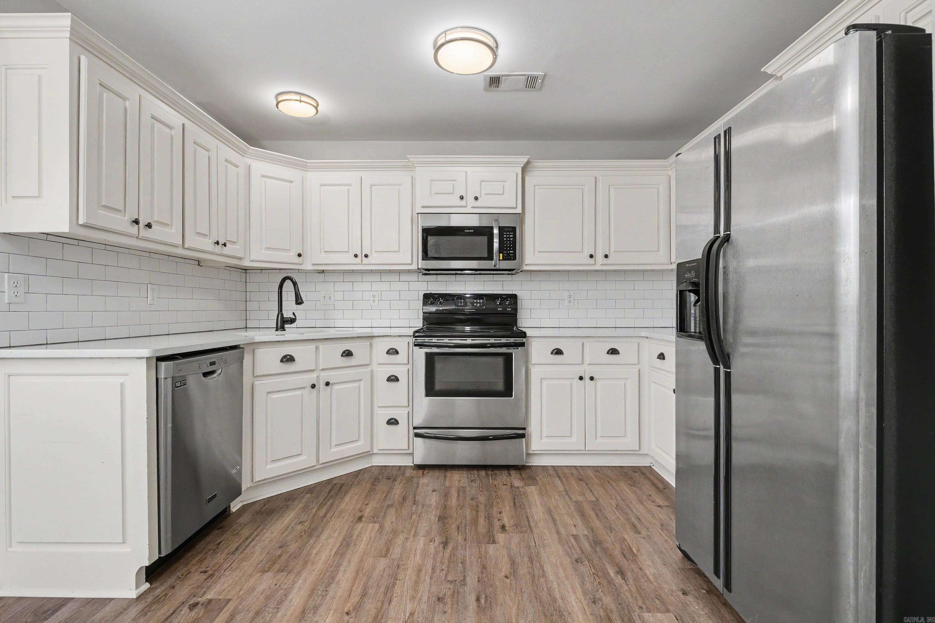 3050 Woodruff Creek Drive  Sherwood, AR