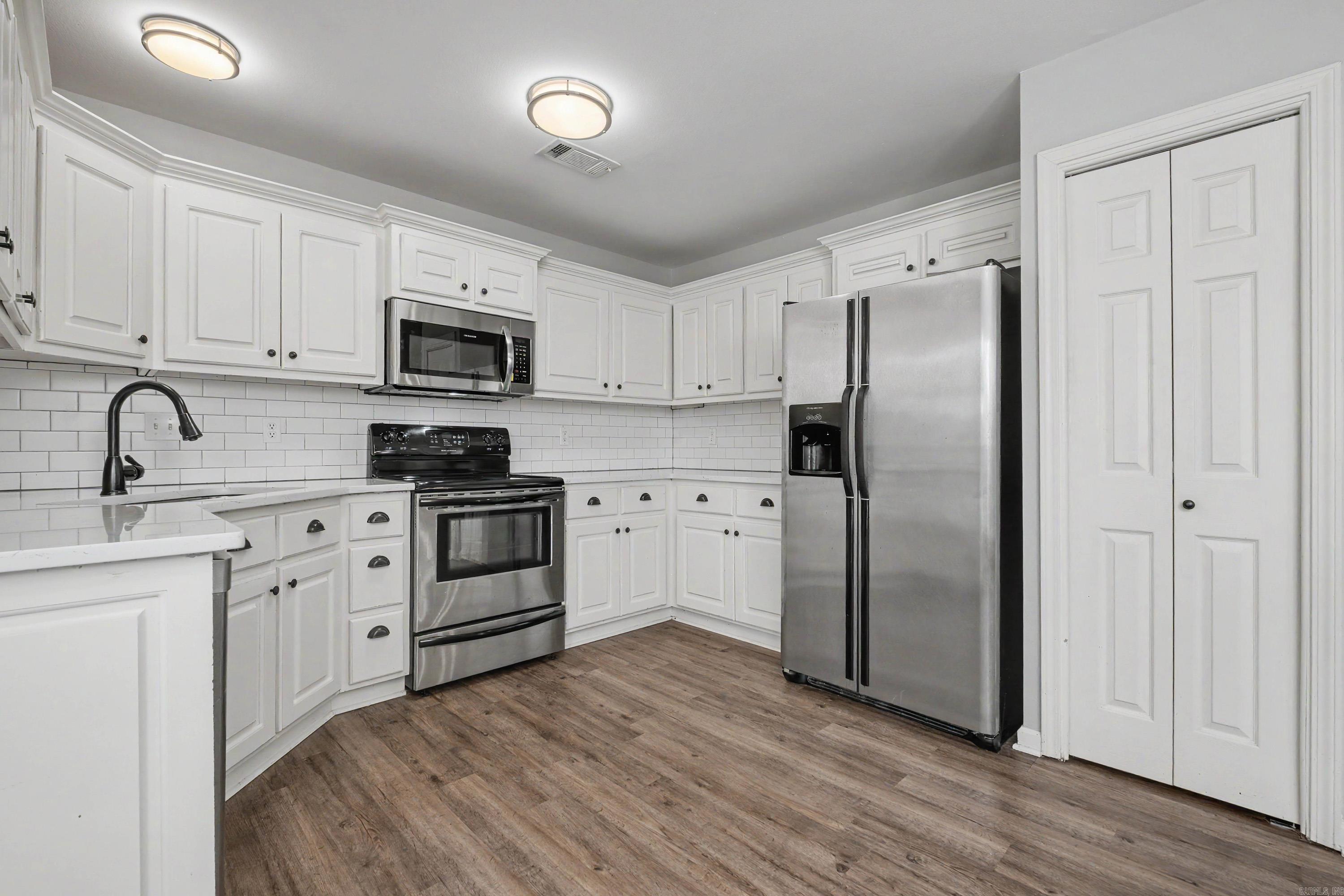 3050 Woodruff Creek Drive  Sherwood, AR