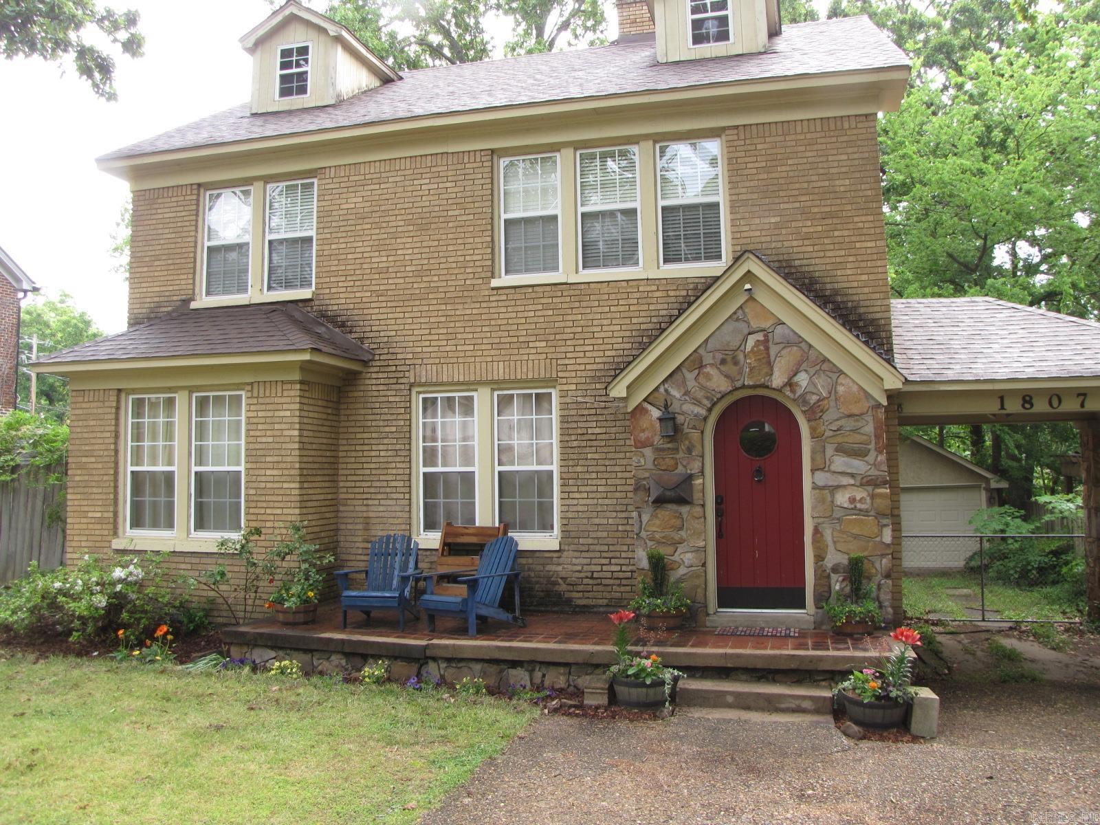 1807 Fair Park Blvd  Little Rock, AR