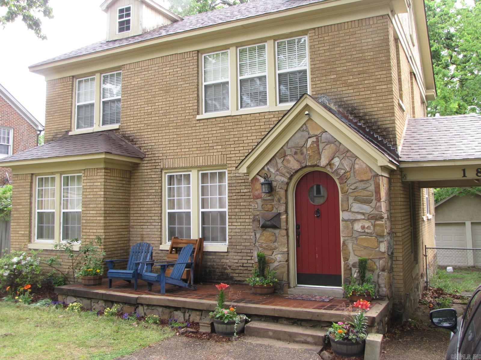 1807 Fair Park Blvd  Little Rock, AR