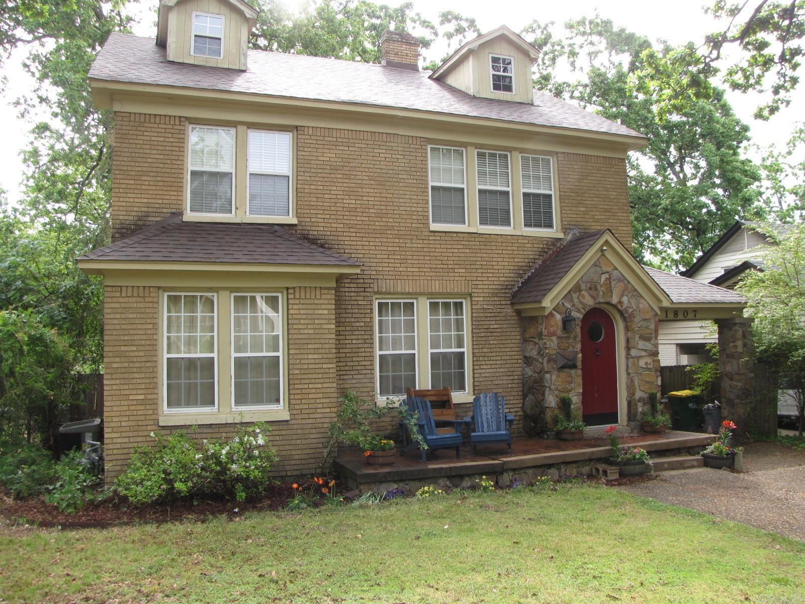 1807 Fair Park Blvd  Little Rock, AR