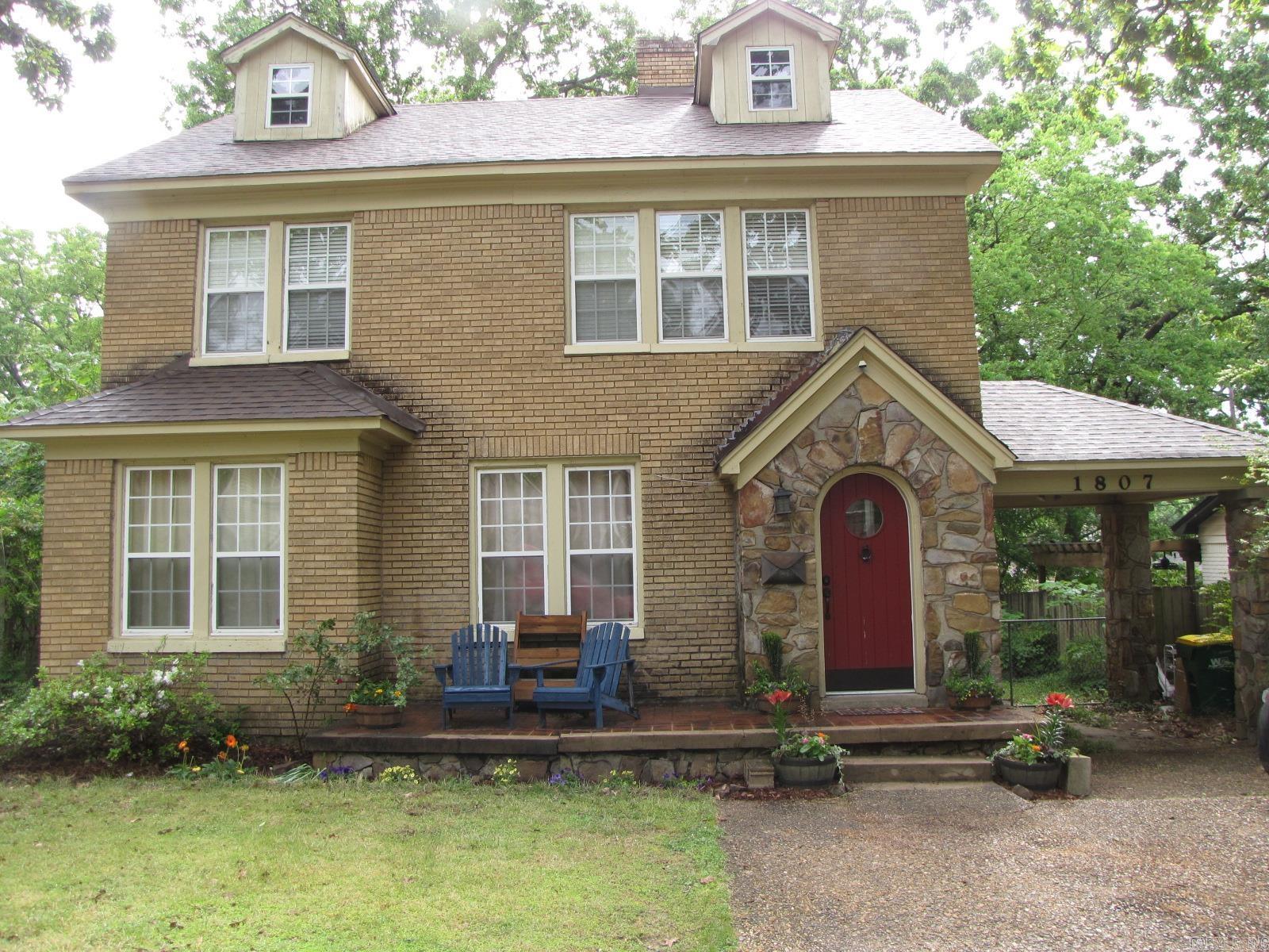 1807 Fair Park Blvd  Little Rock, AR