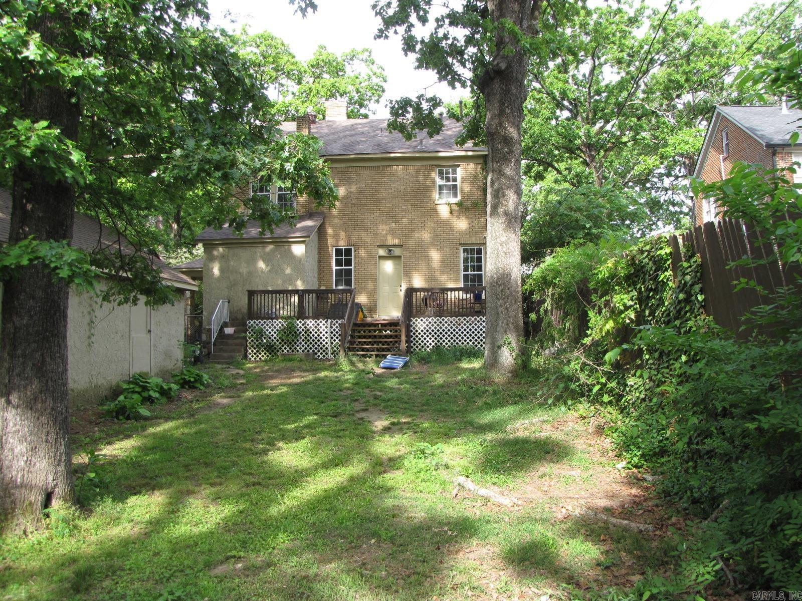 1807 Fair Park Blvd  Little Rock, AR