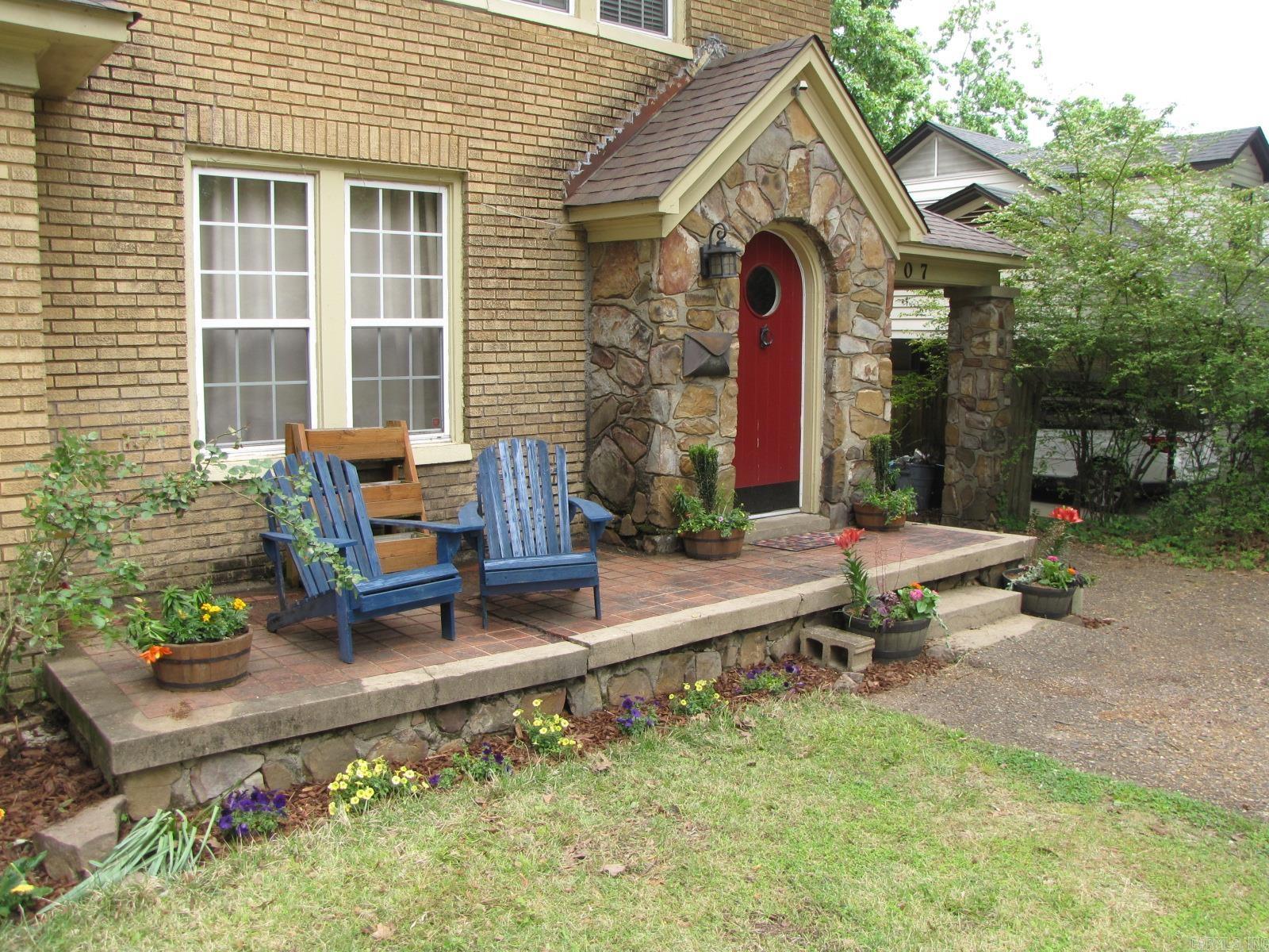 1807 Fair Park Blvd  Little Rock, AR