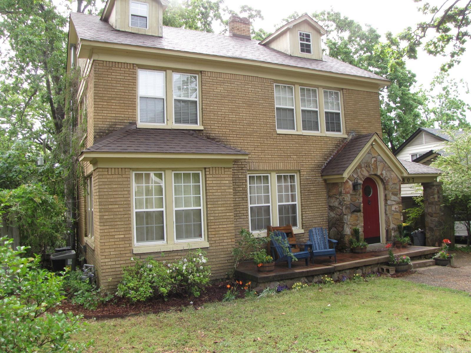 1807 Fair Park Blvd  Little Rock, AR