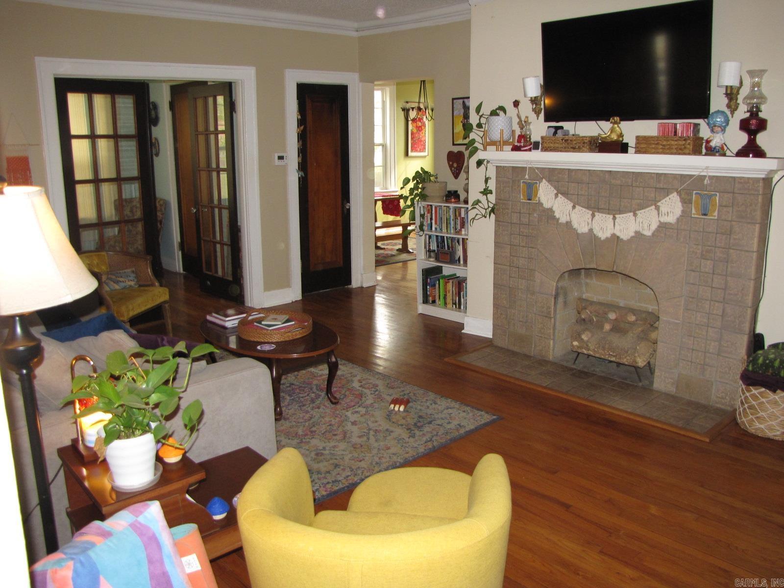 1807 Fair Park Blvd  Little Rock, AR